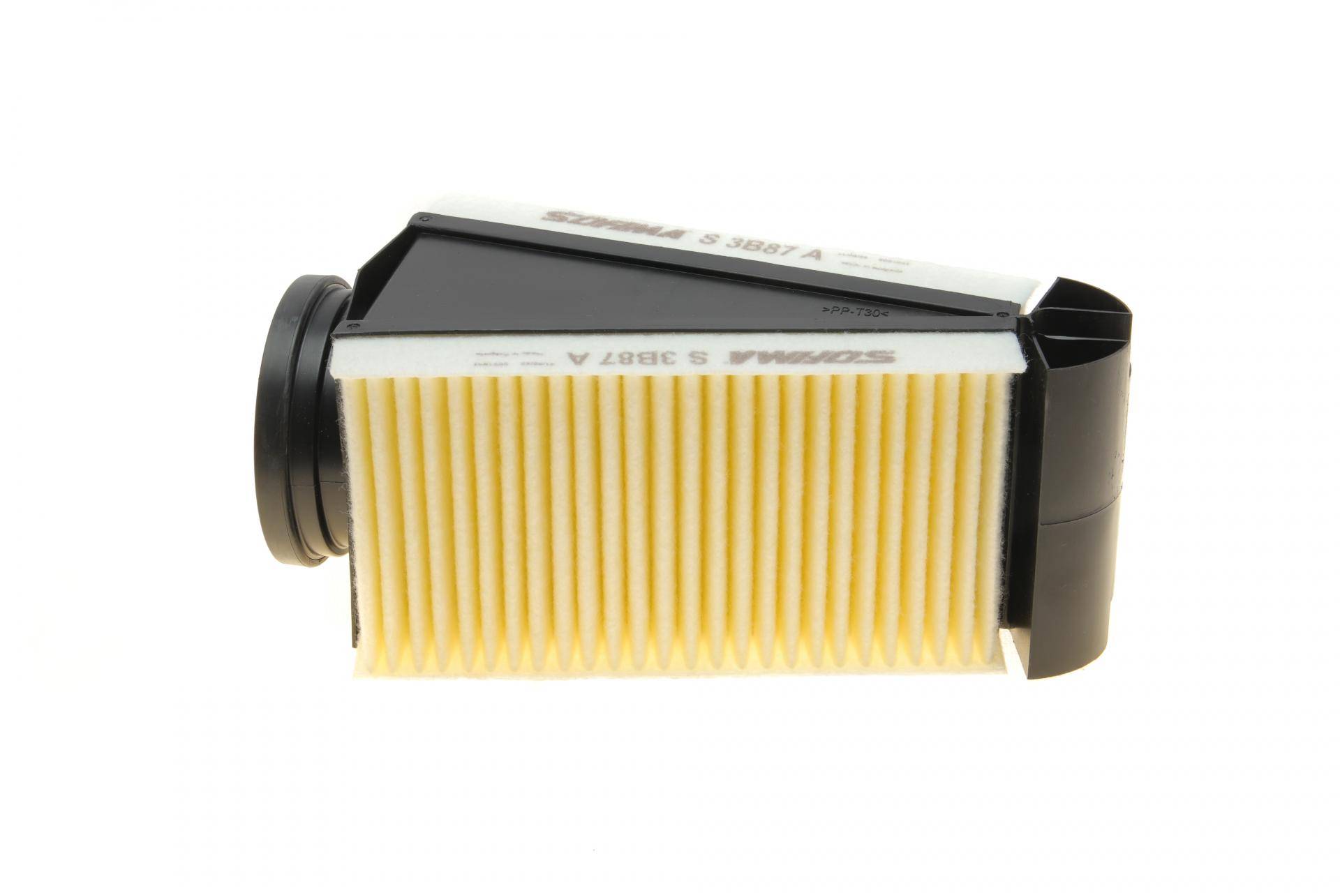 Фільтр повітряний MB C-class (W205/S205) 2.2CDI (OM651) 13-