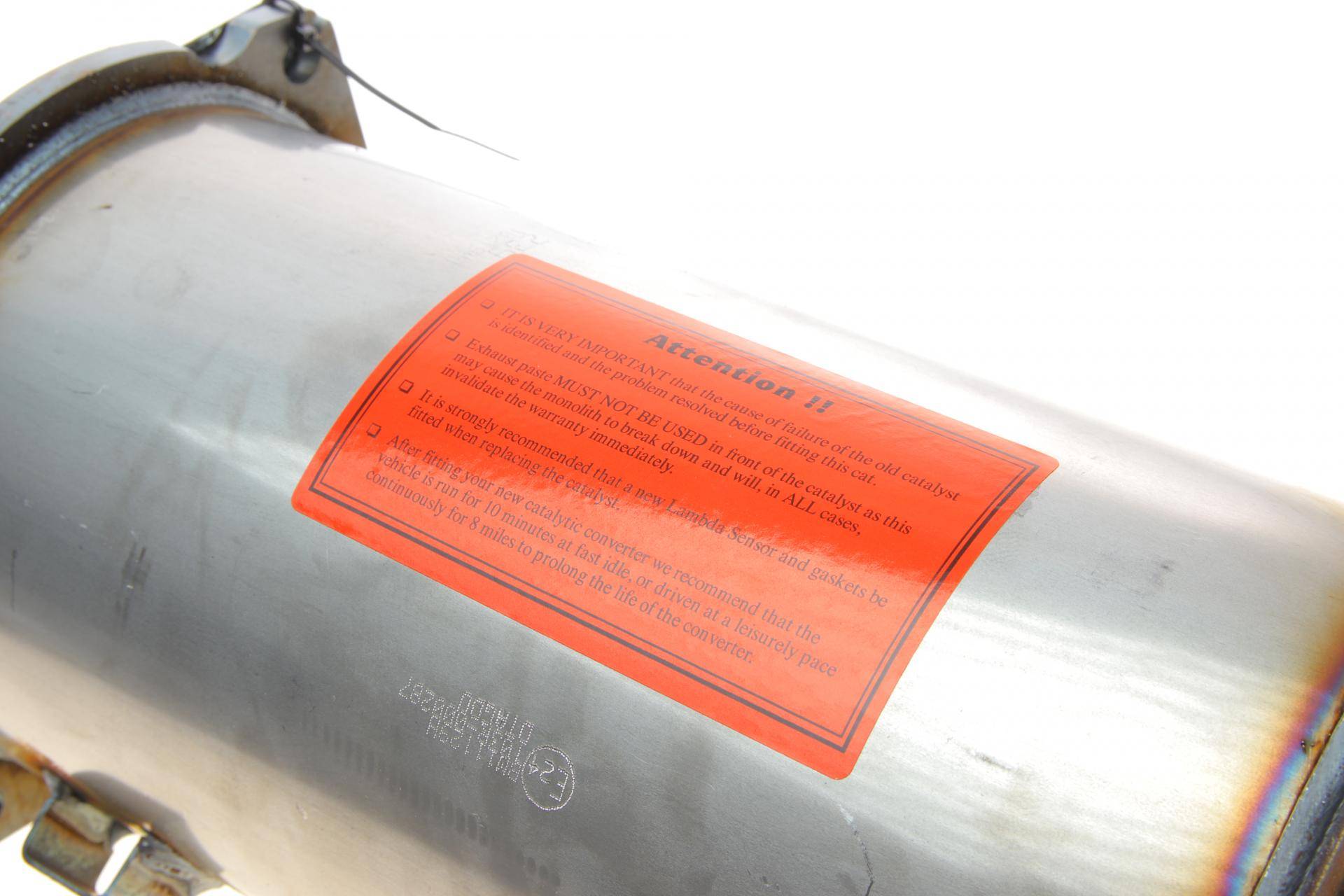 Фільтр сажевий Citroen C4/Peugeot 308 2.0HDi 04-14