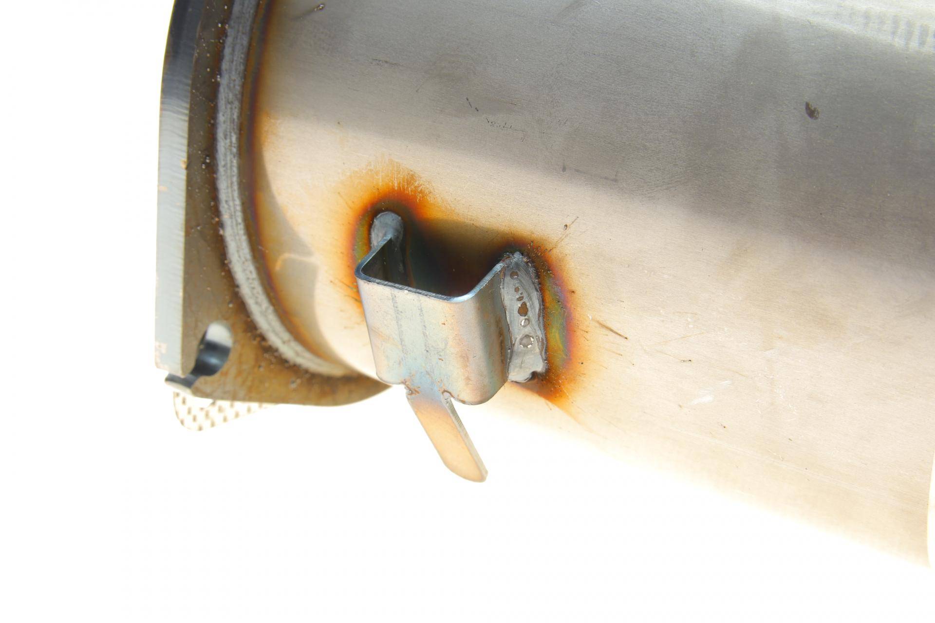 Фільтр сажевий Citroen C4/Peugeot 308 2.0HDi 04-14