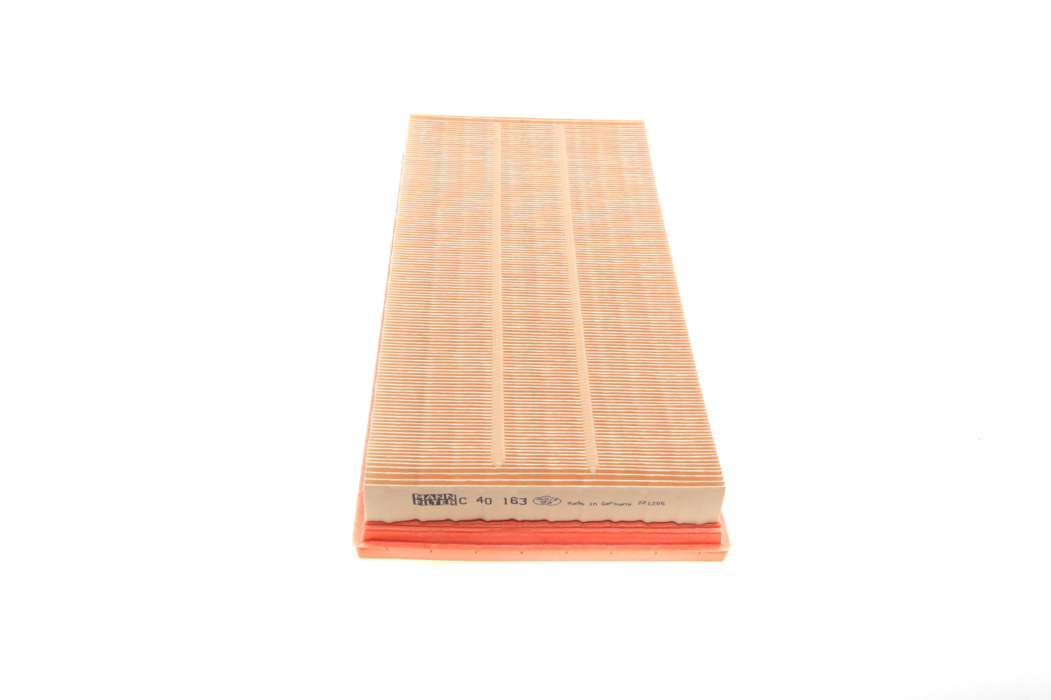 Фільтр повітряний MB A-class (W169) 2.0CDI OM640 04-12/B-class (W245) 2.0CDI OM640 05-11