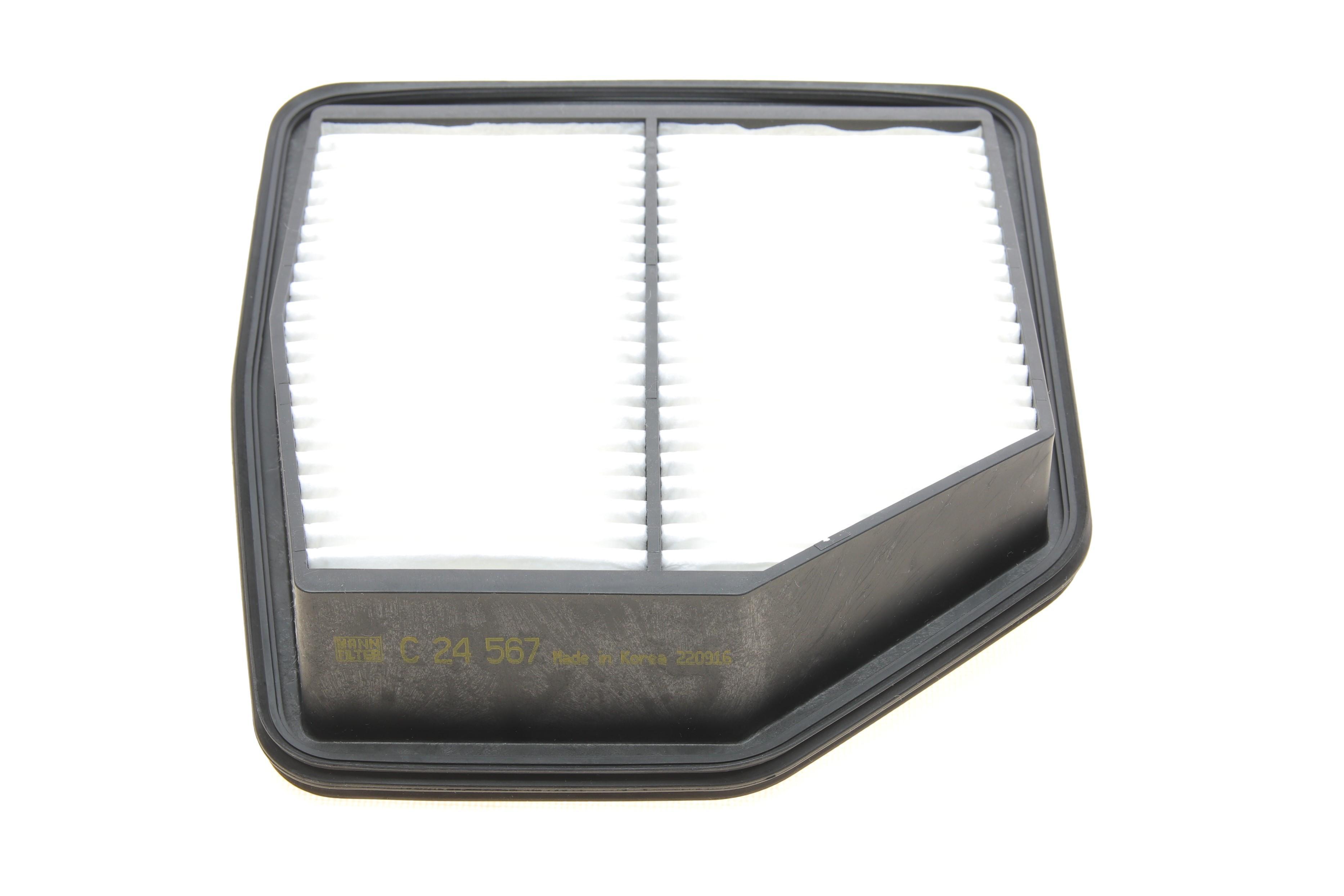 Фільтр повітряний Suzuki Grand Vitara 1.9DDiS/3.2 V6 06-15/2.4 08-