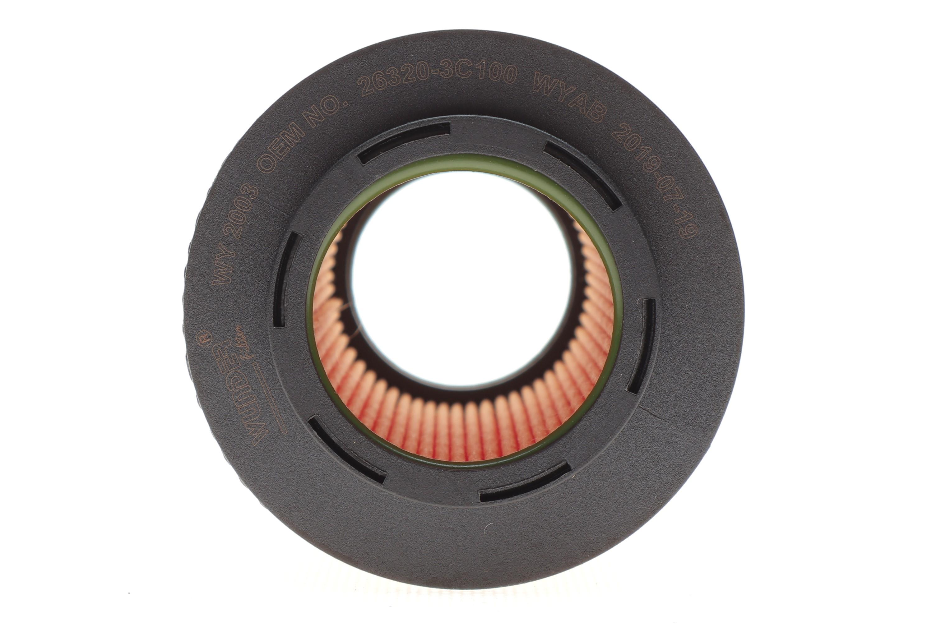 Фільтр масляний Hyundai Sonata V/ Kia Sorento 3.3 05-