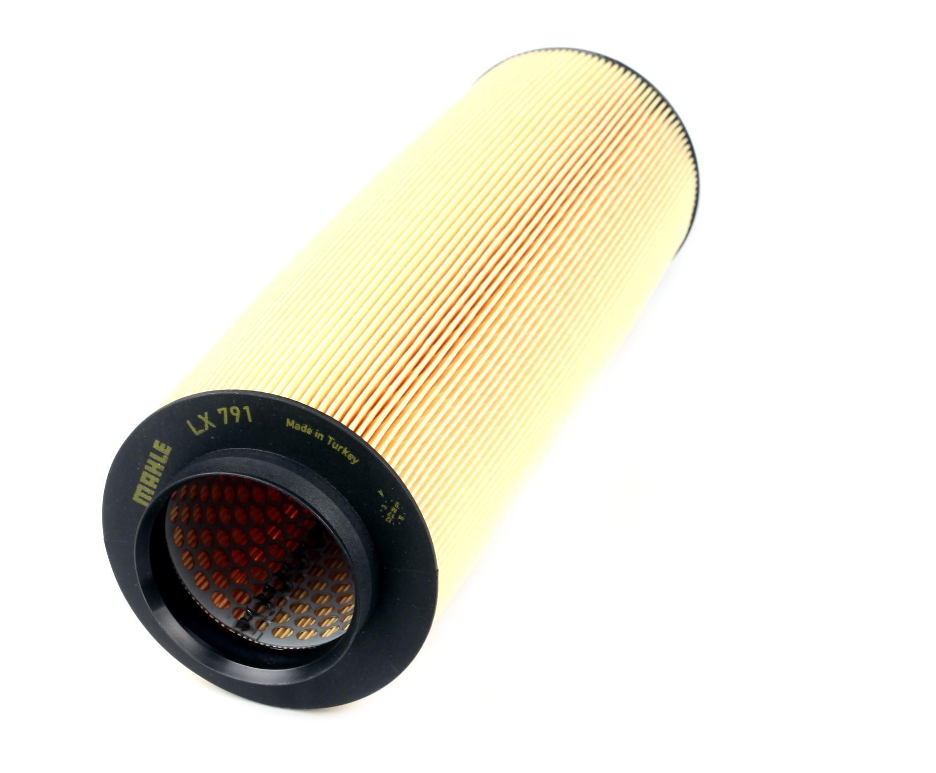 Фільтр повітряний MB A-class (W168) 1.7CDI -04