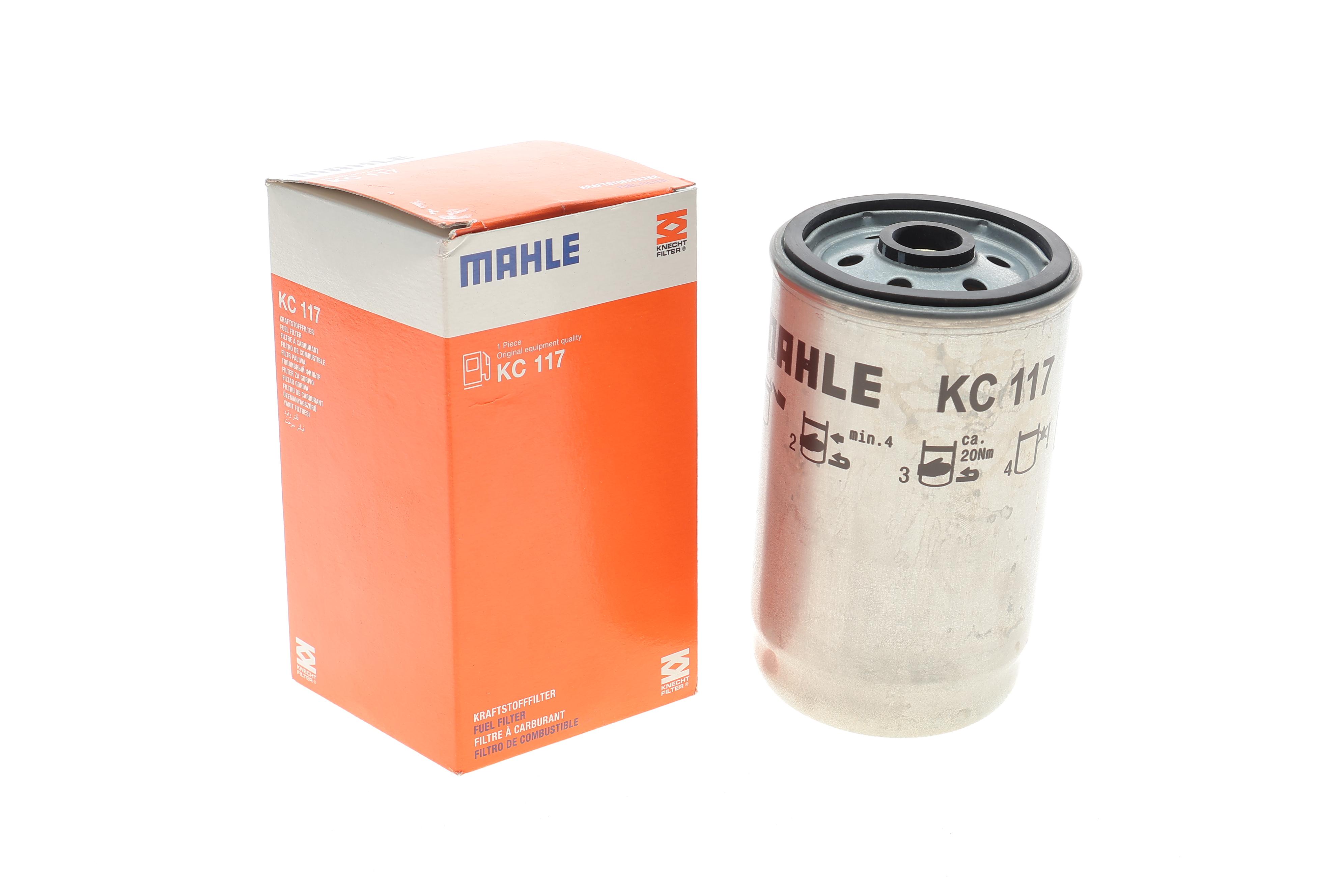 Фільтр паливний DAF 65 CF/95 XF -06