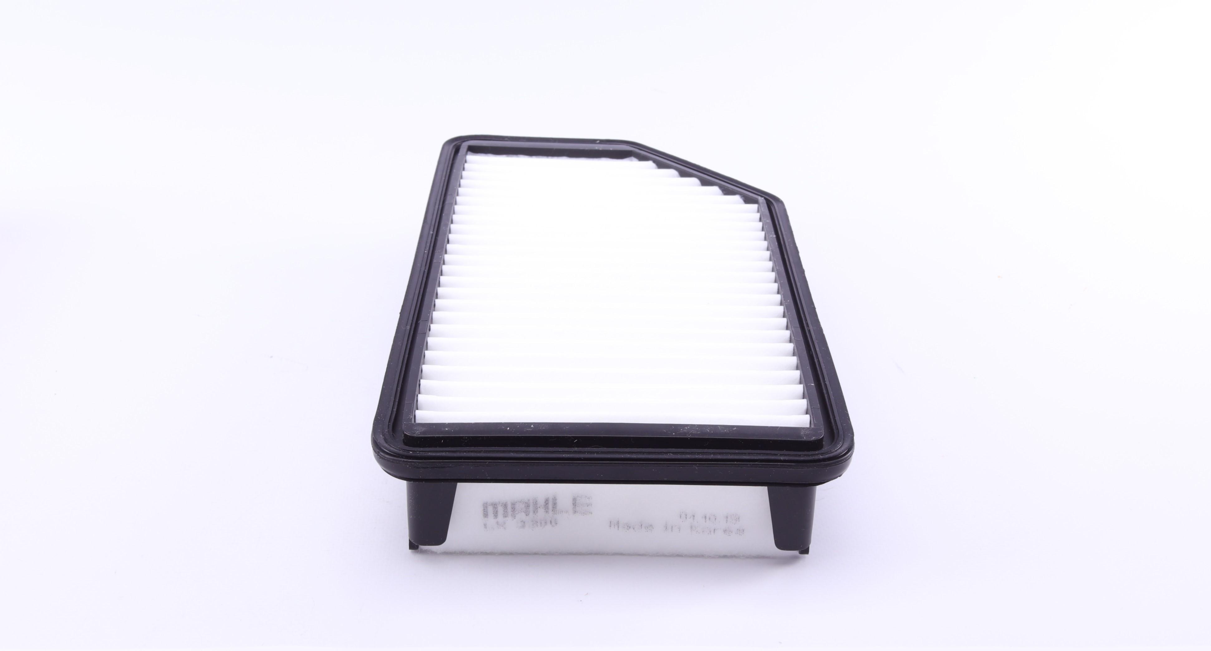 Фільтр повітряний Hyundai Accent 1.4/1.6 10-/Kia Rio III 1.1-1.6 11-