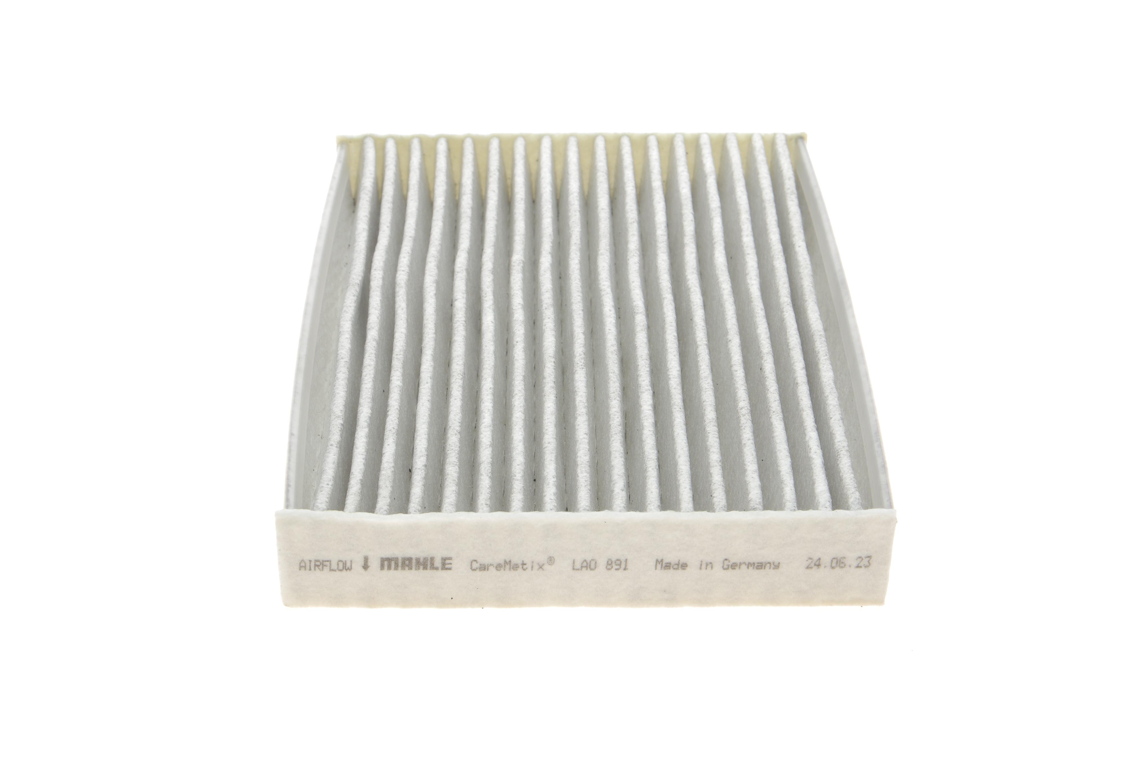 Фільтр салону Dacia Dokker/Lodgy/Renault Zoe 12- (антиалергенний)