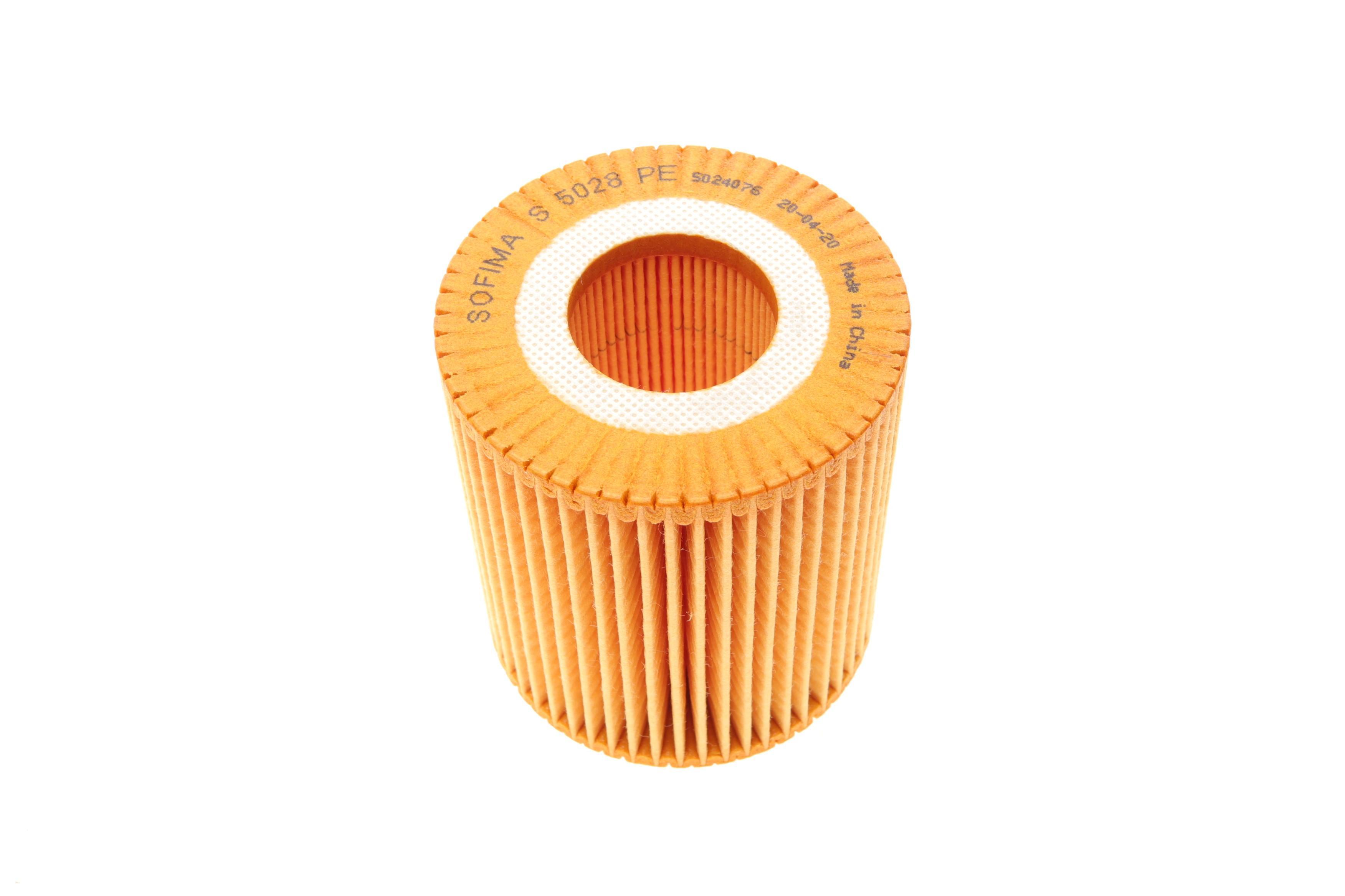 Фільтр масляний BMW 3 (E46/E90) /5 (E60) 1.6/2.0/1.8/2.0