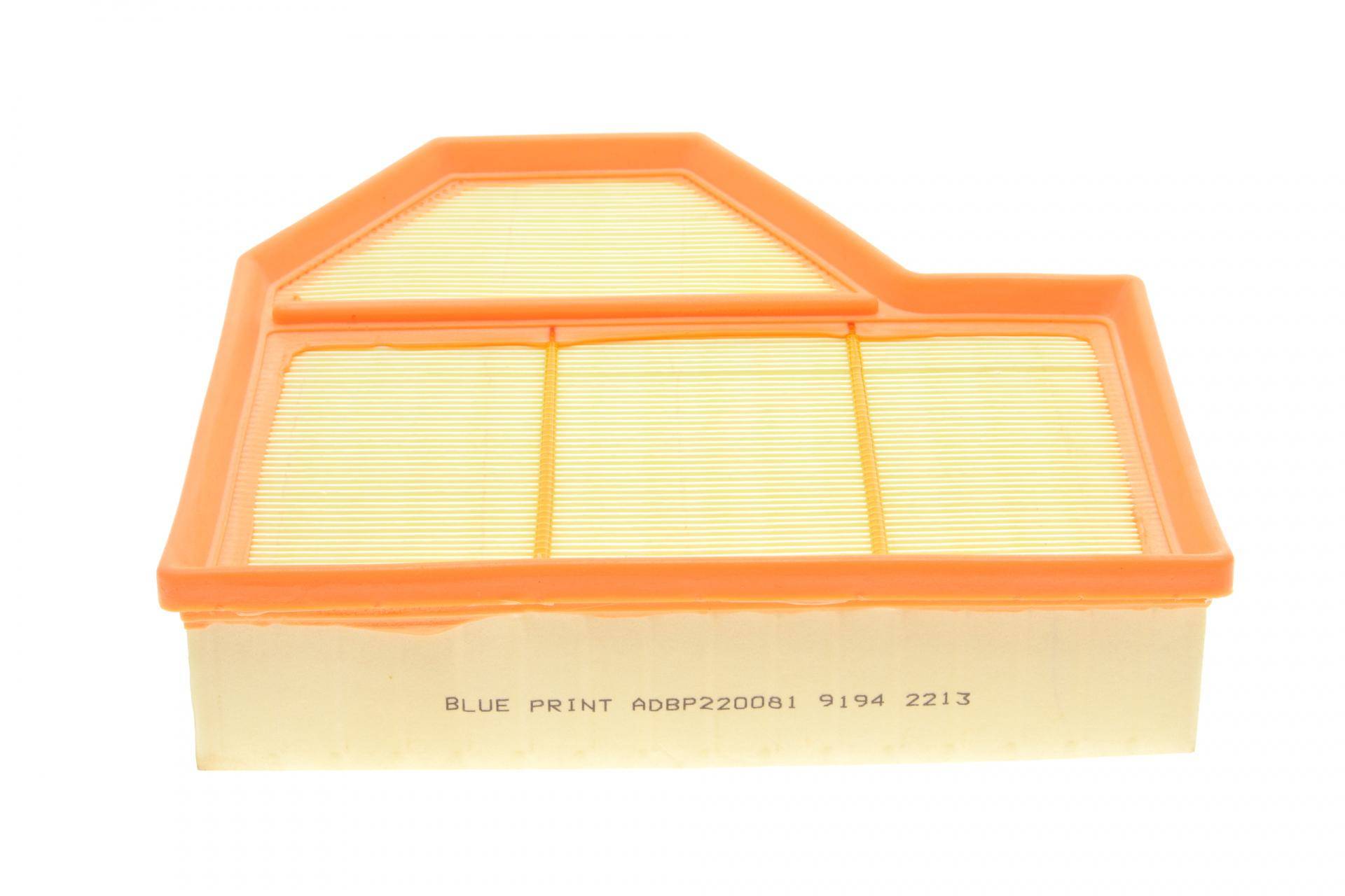 Фільтр повітряний BMW M5 (E60/E61) 04-10 (R) (S85)