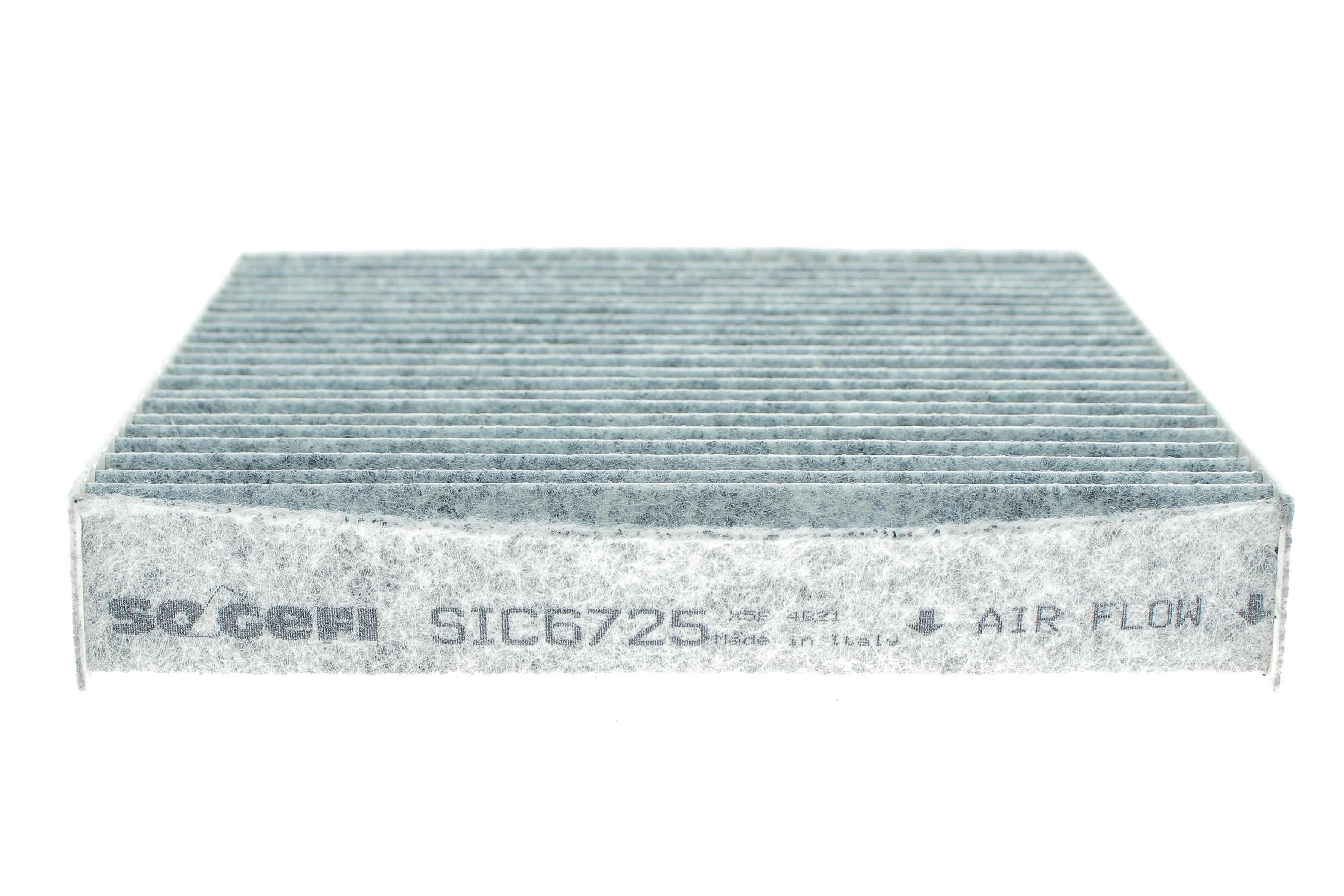 Фільтр салону Suzuki Ignis III 16-/Jimny 18- (вугільний)