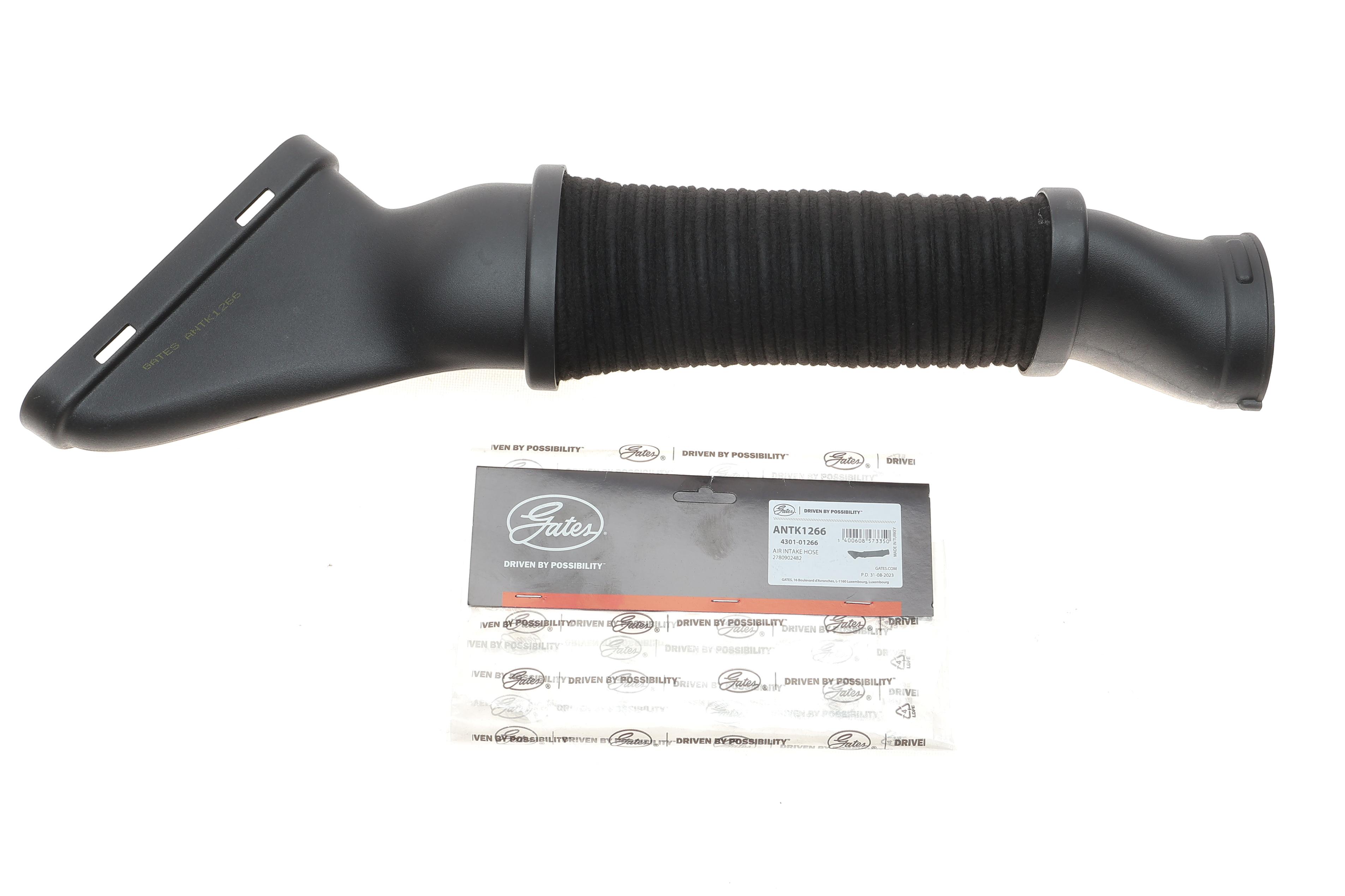 Патрубок фільтра повітряного MB M-class (W166) 4.7/5.5 (M278/M157) 11-15 (R)