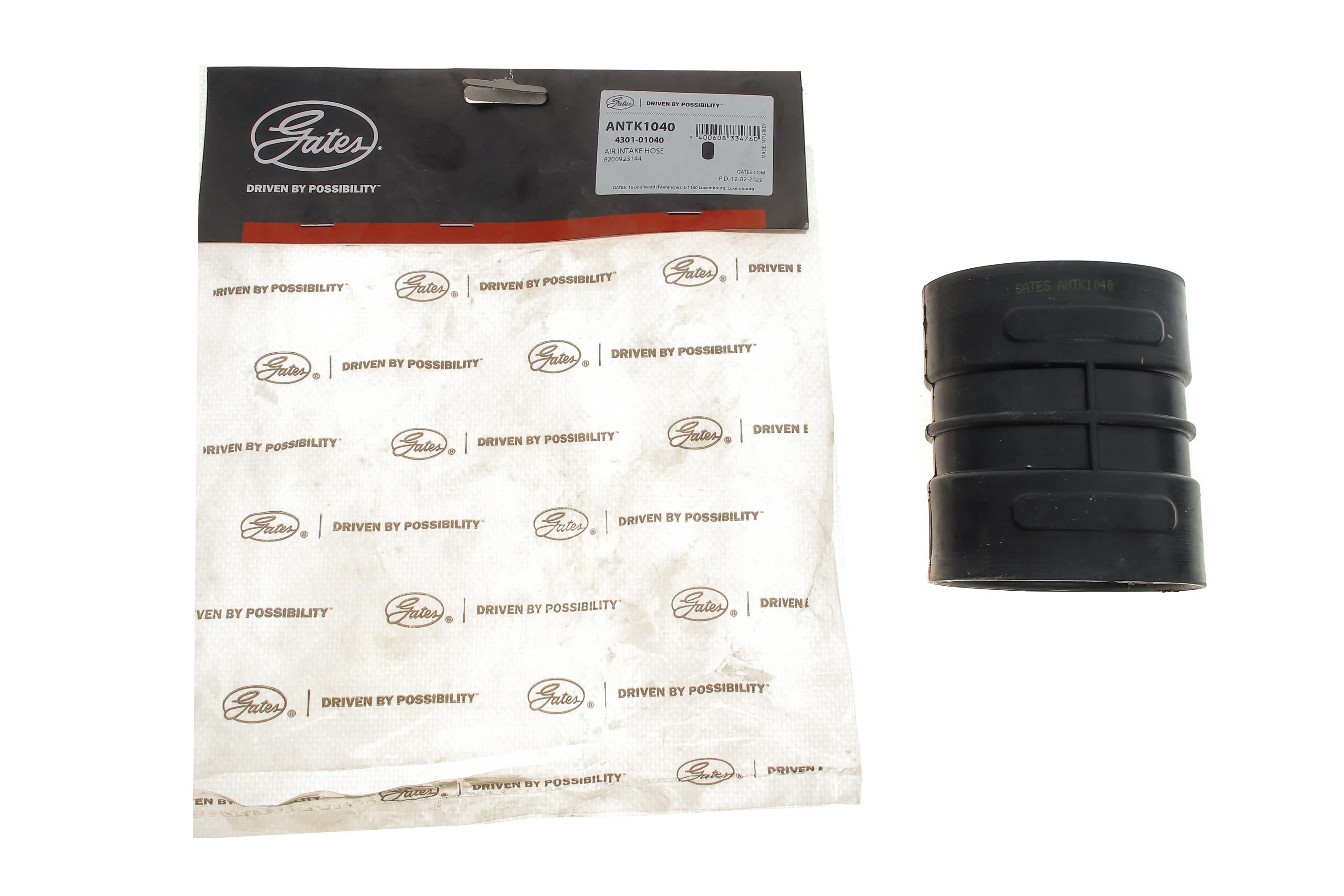 Патрубок фільтра повітряного Renault Megane III/Scenic III 1.5dCi/2.0dCi/1.6 16V 08-