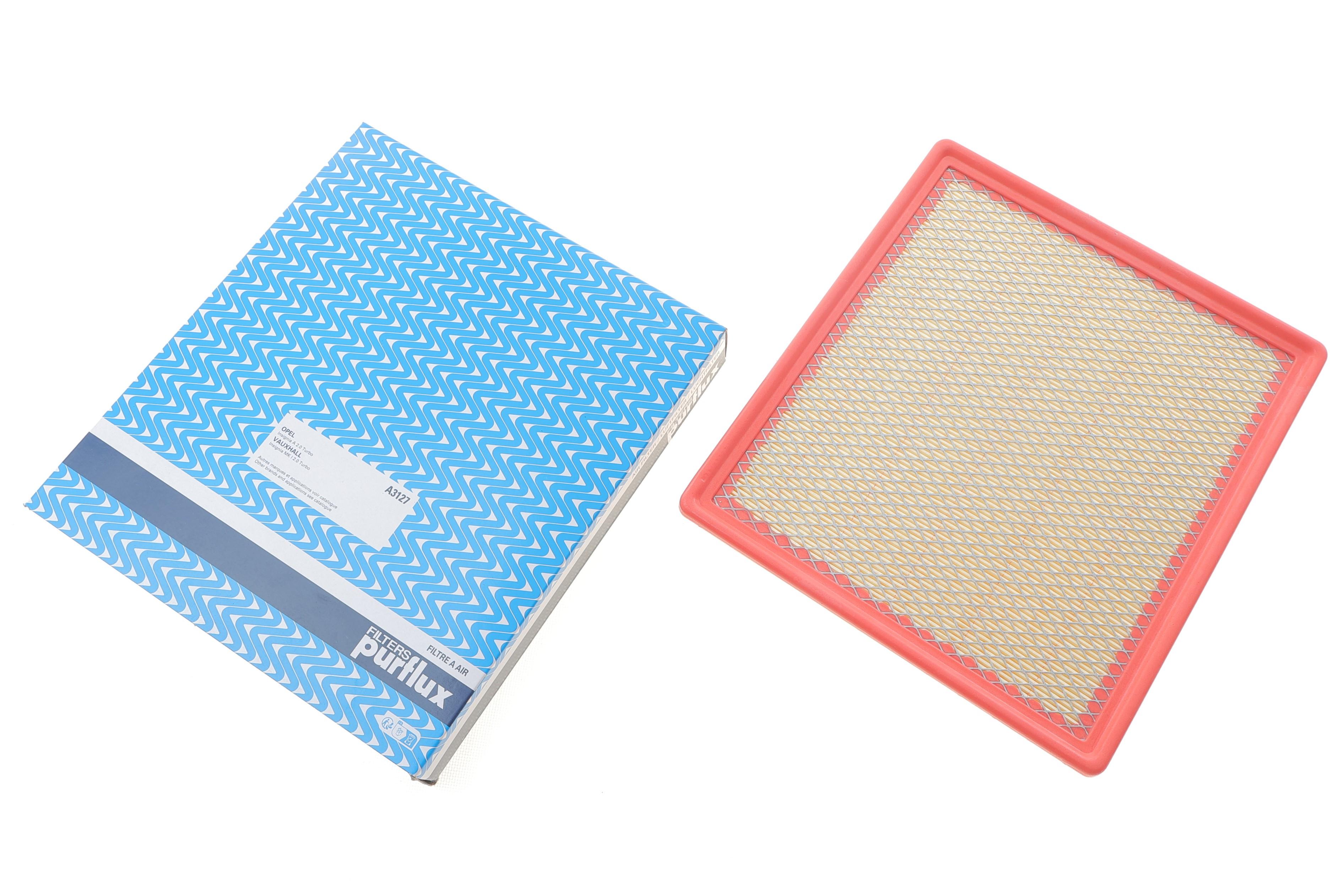 Фільтр повітряний Opel Insignia A 2.0T 08-17