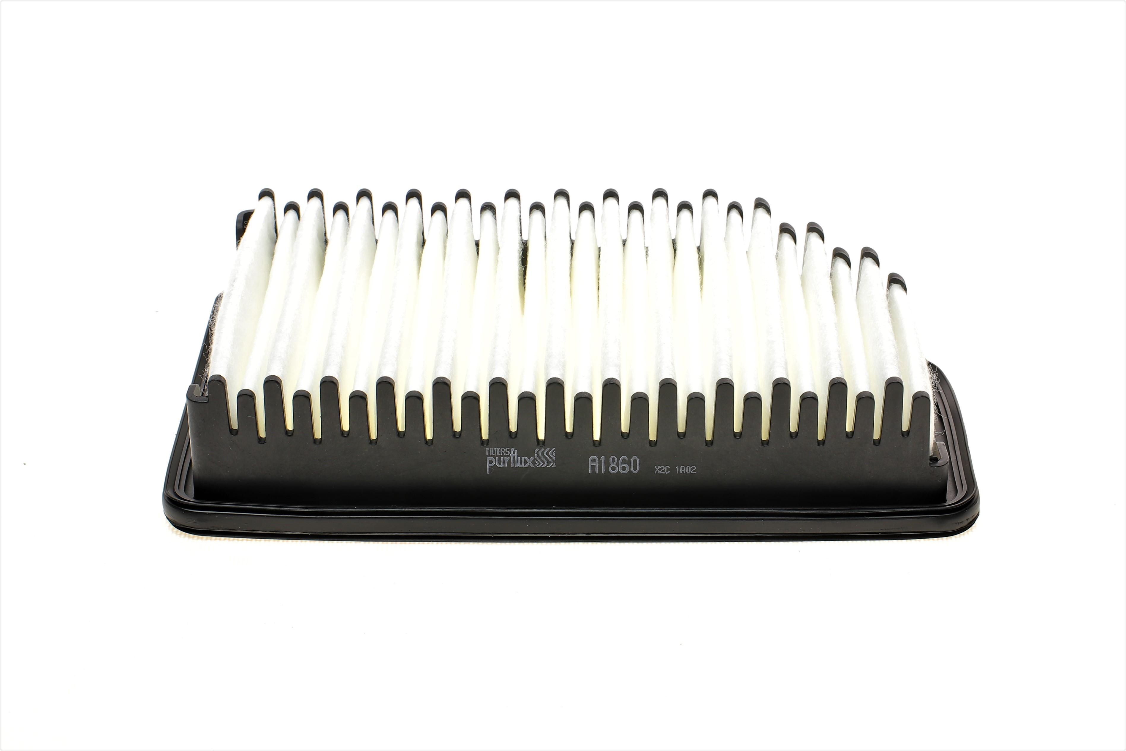 Фільтр повітряний Hyundai Accent 1.4/1.6 10-/Kia Rio III 1.1-1.6 11-