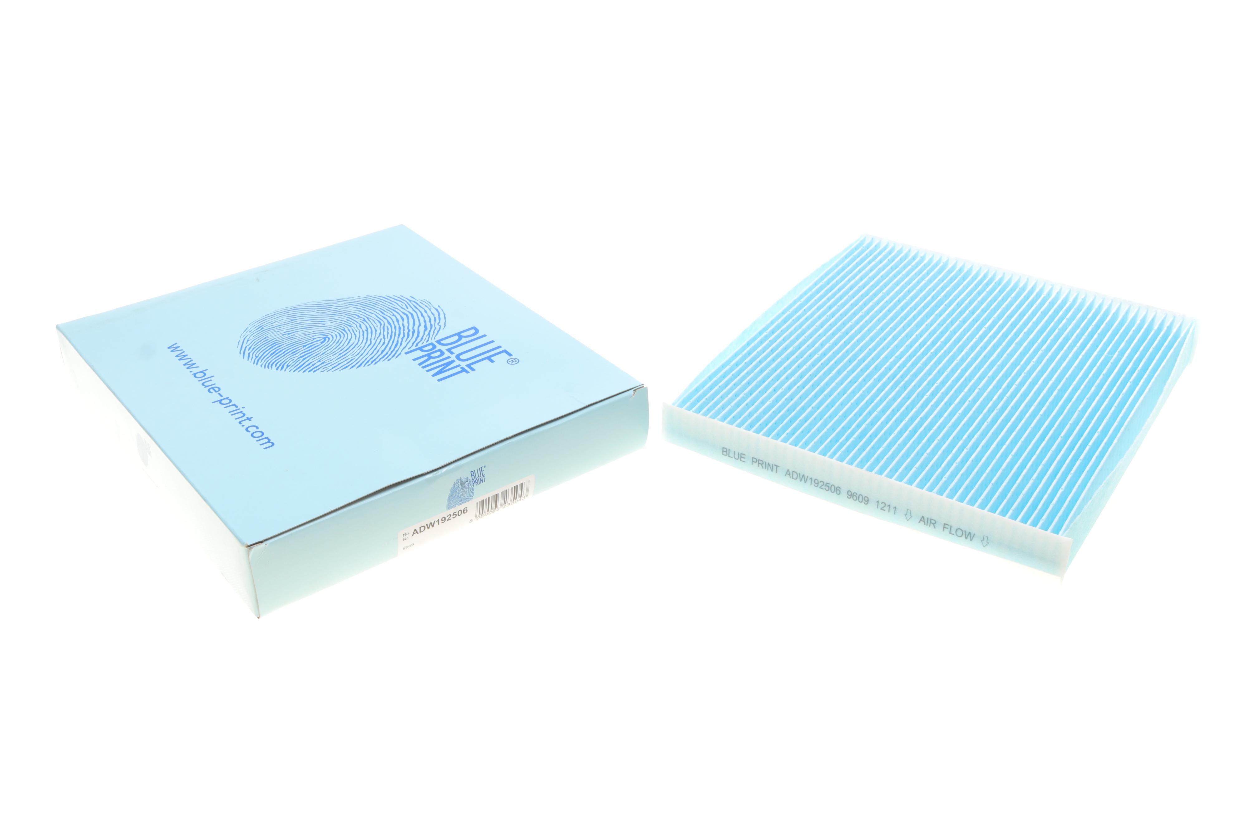 Фільтр салону Opel Meriva A 03-10