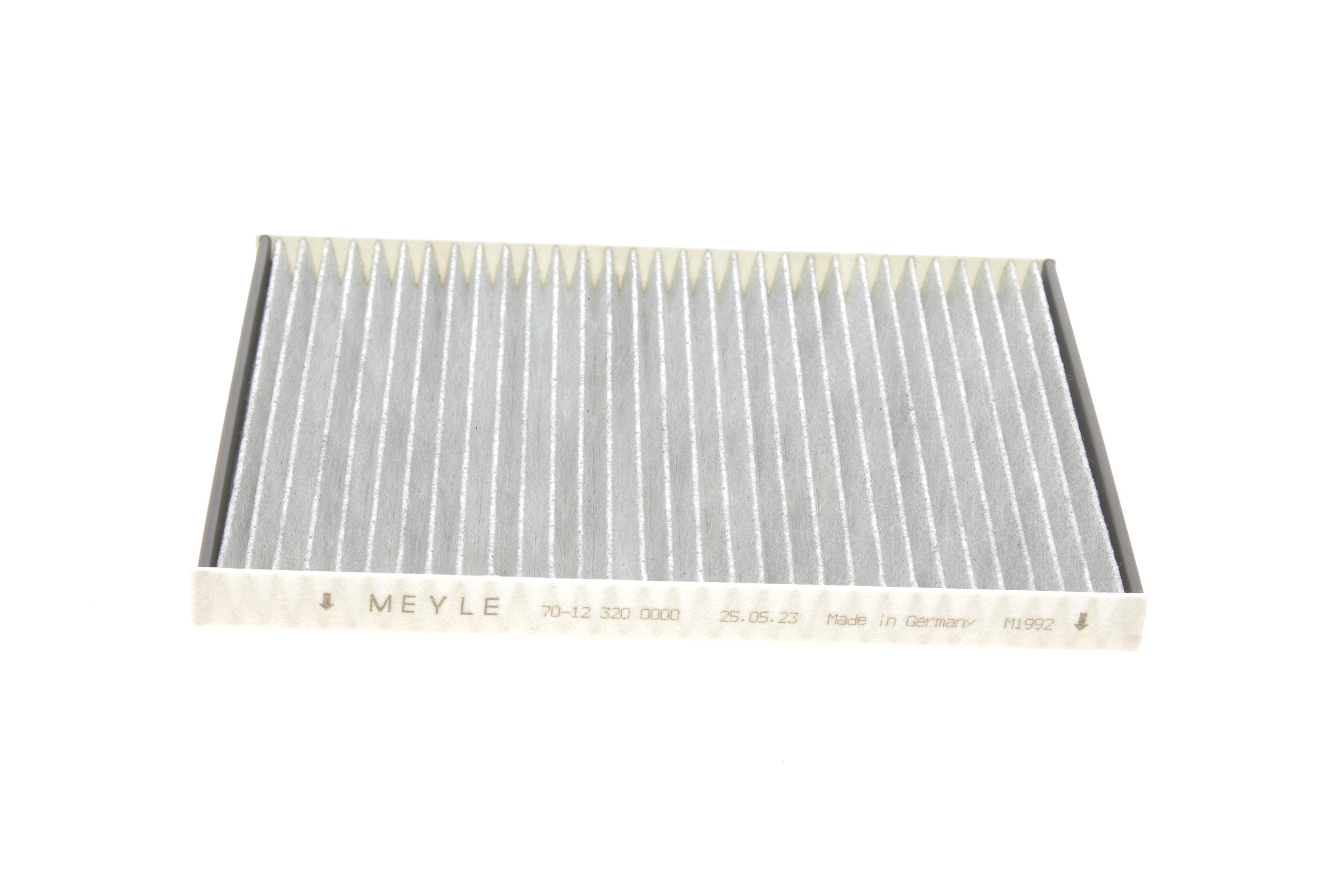 Фільтр салону Tesla Model-S Electric 15- (вугільний)