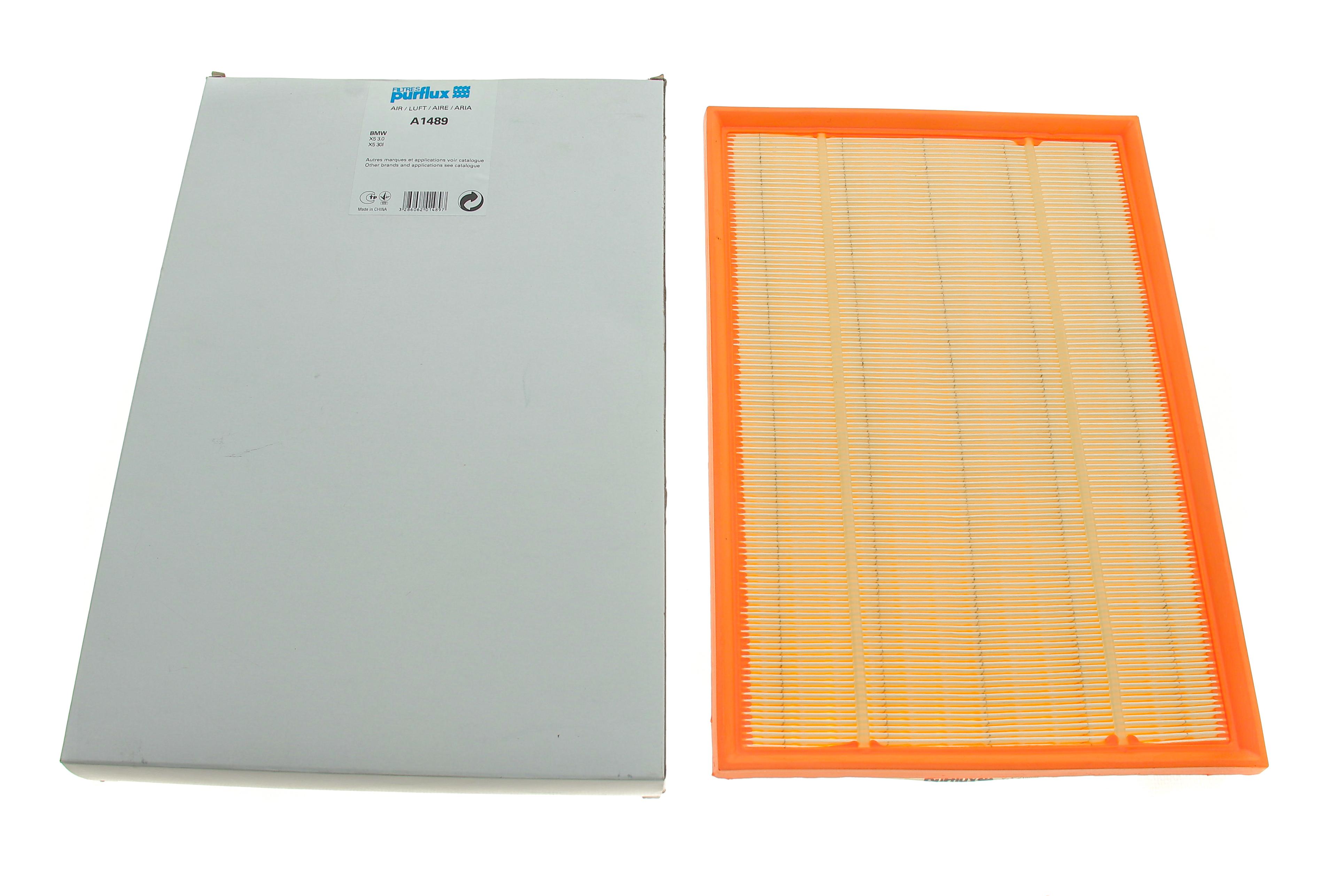 Фільтр повітряний BMW X5 (E70) 3.0 07-10