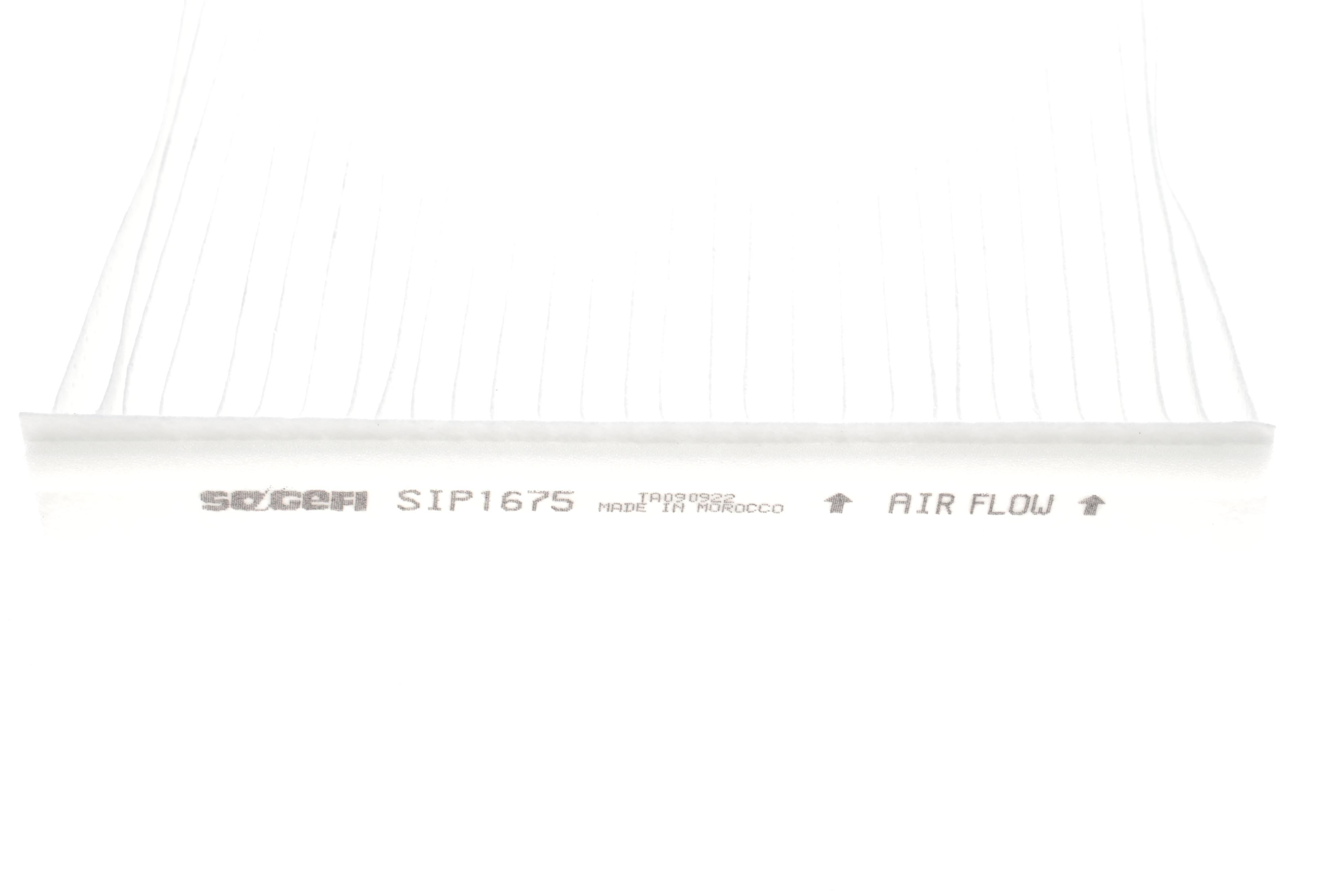 Фільтр салону Renault Laguna II 01-07