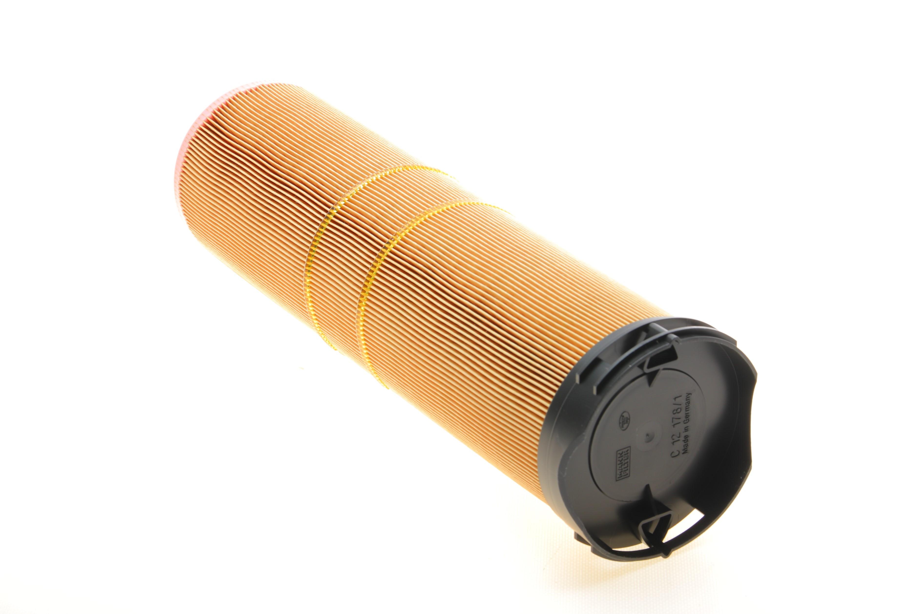 Фільтр повітряний MB E-class (W211) 2.2CDI/2.7CDI/3.2CDI OM646-648 02-09/S-class (W220) 3.2CDI 02-02