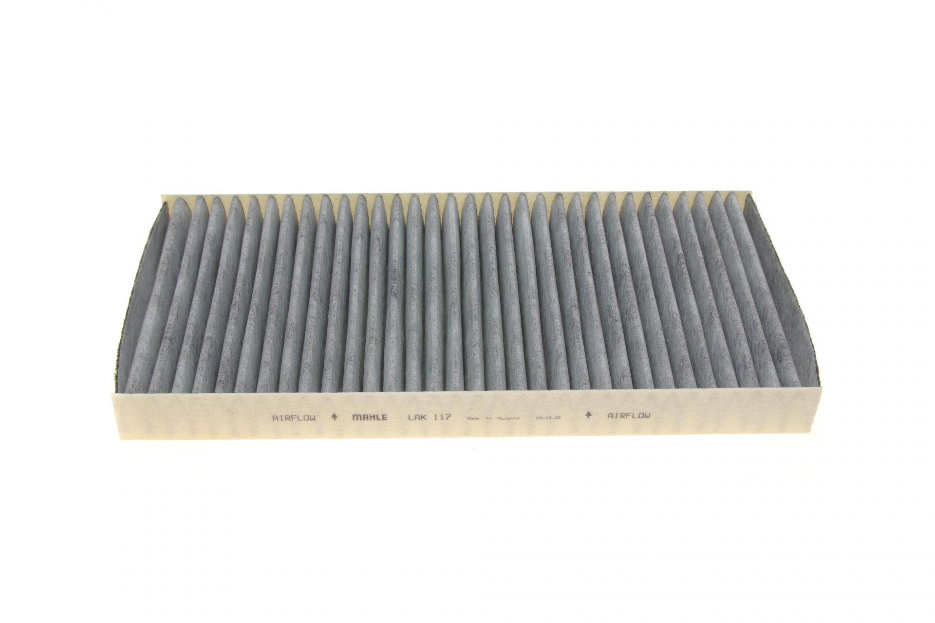 Фільтр салону Opel Combo 1.3CDT/1.7DI/CDTI 01- (вугільний)