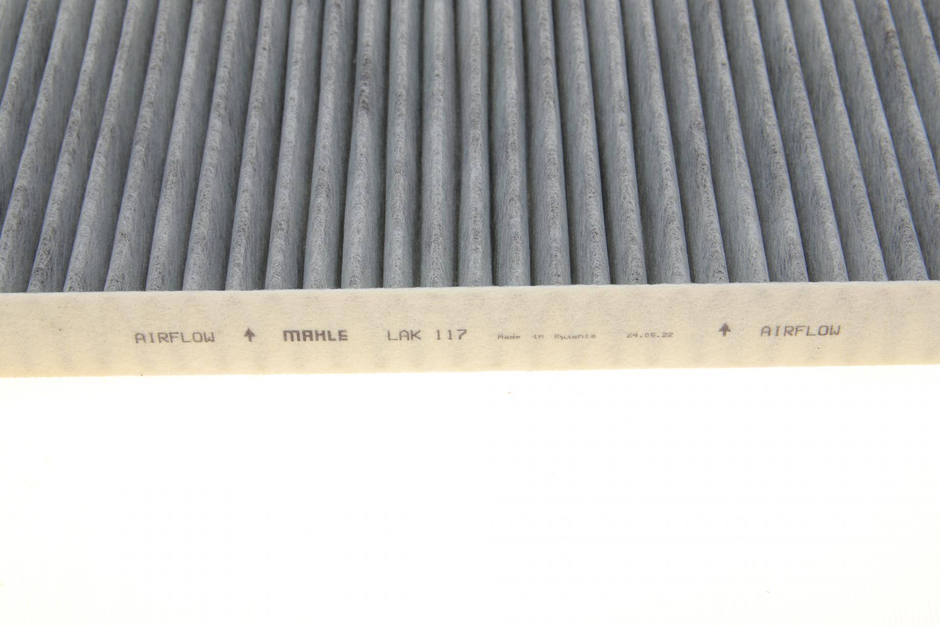 Фільтр салону Opel Combo 1.3CDT/1.7DI/CDTI 01- (вугільний)