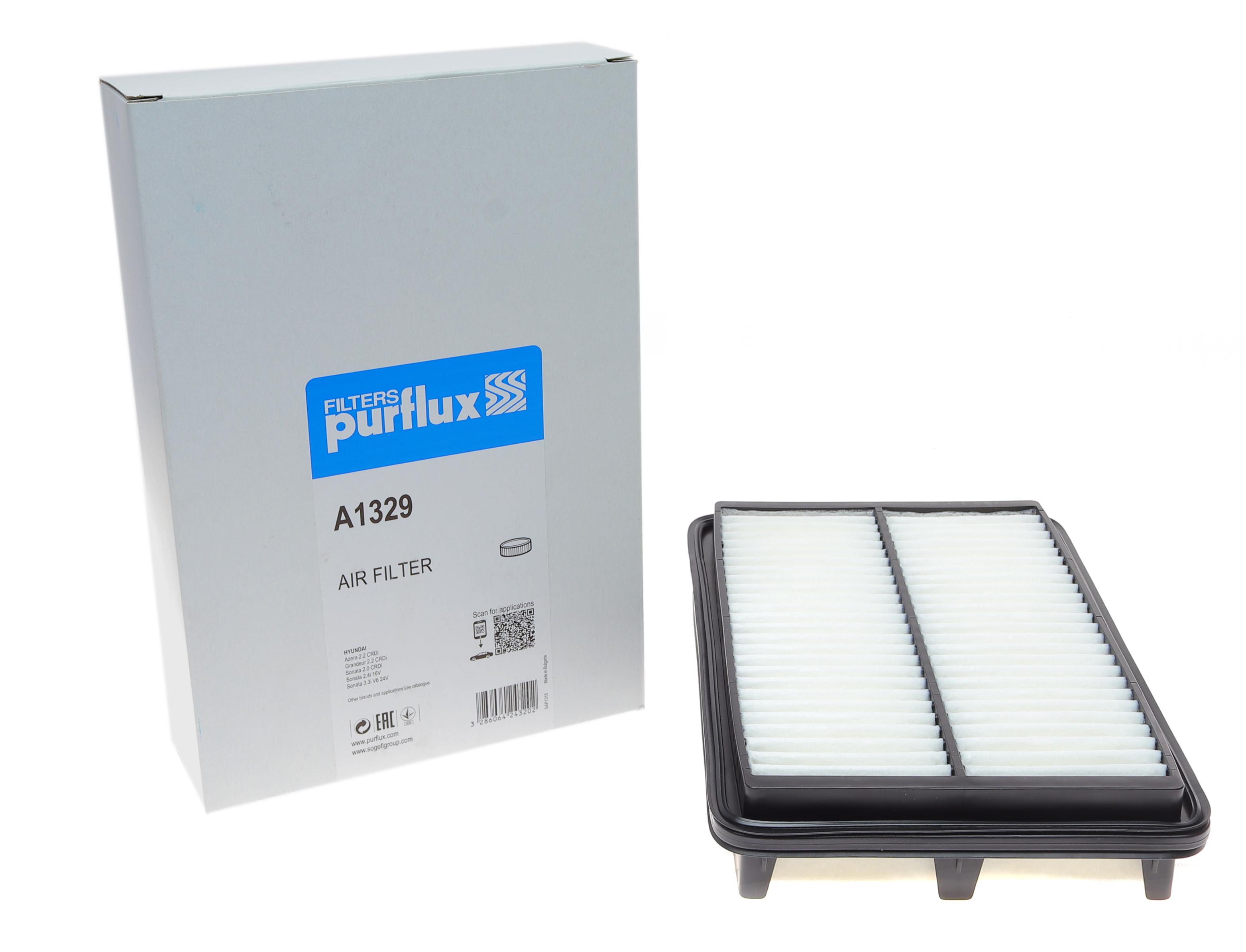 Фільтр повітряний Hyundai Sonata 2.0 CRDi 05-10