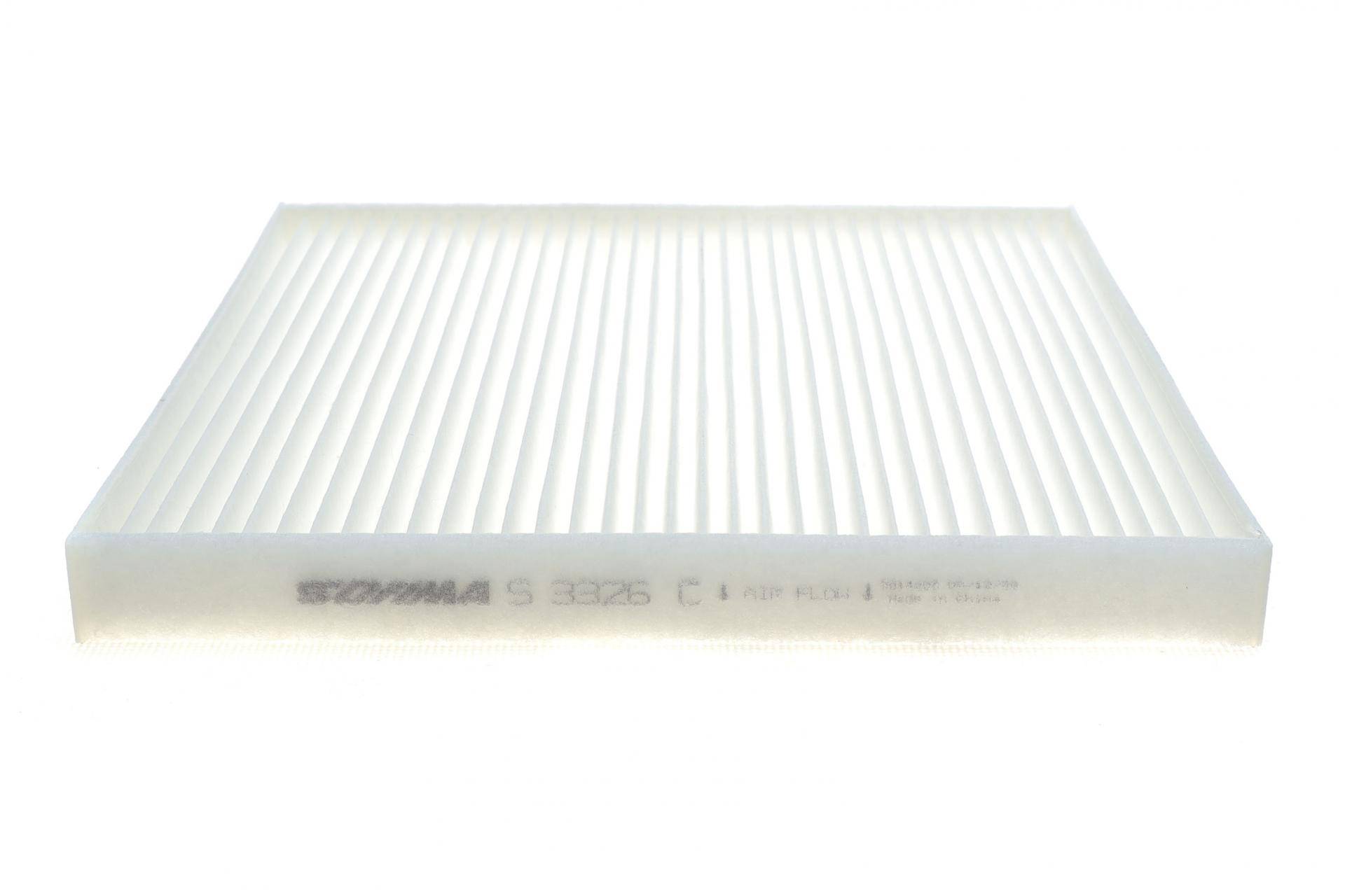 Фільтр салону Jeep Cherokee 13-