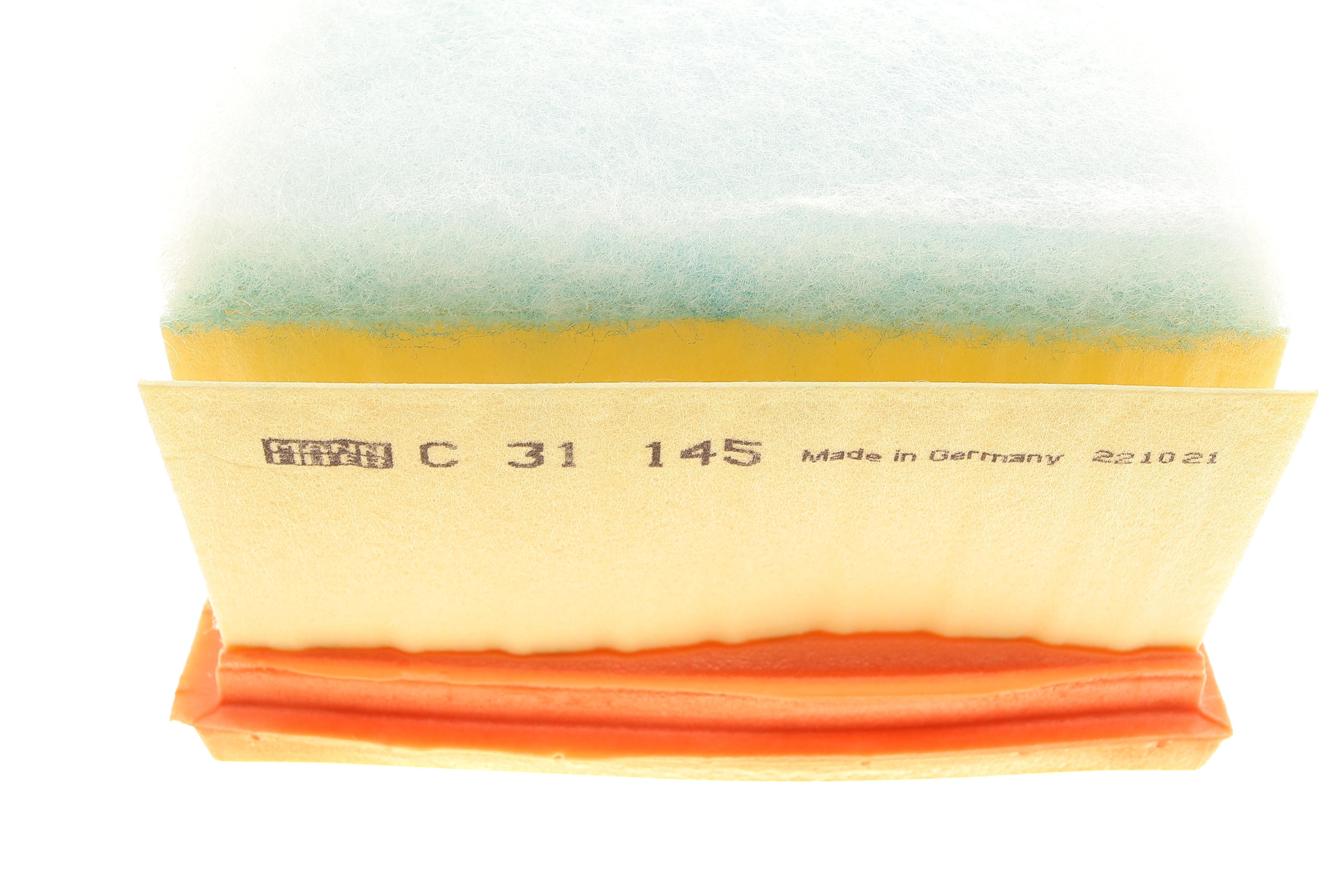 Фільтр повітряний Toyota Avensis/Corolla 2.0-2.2D-4D/2.2D-CAT 05-09