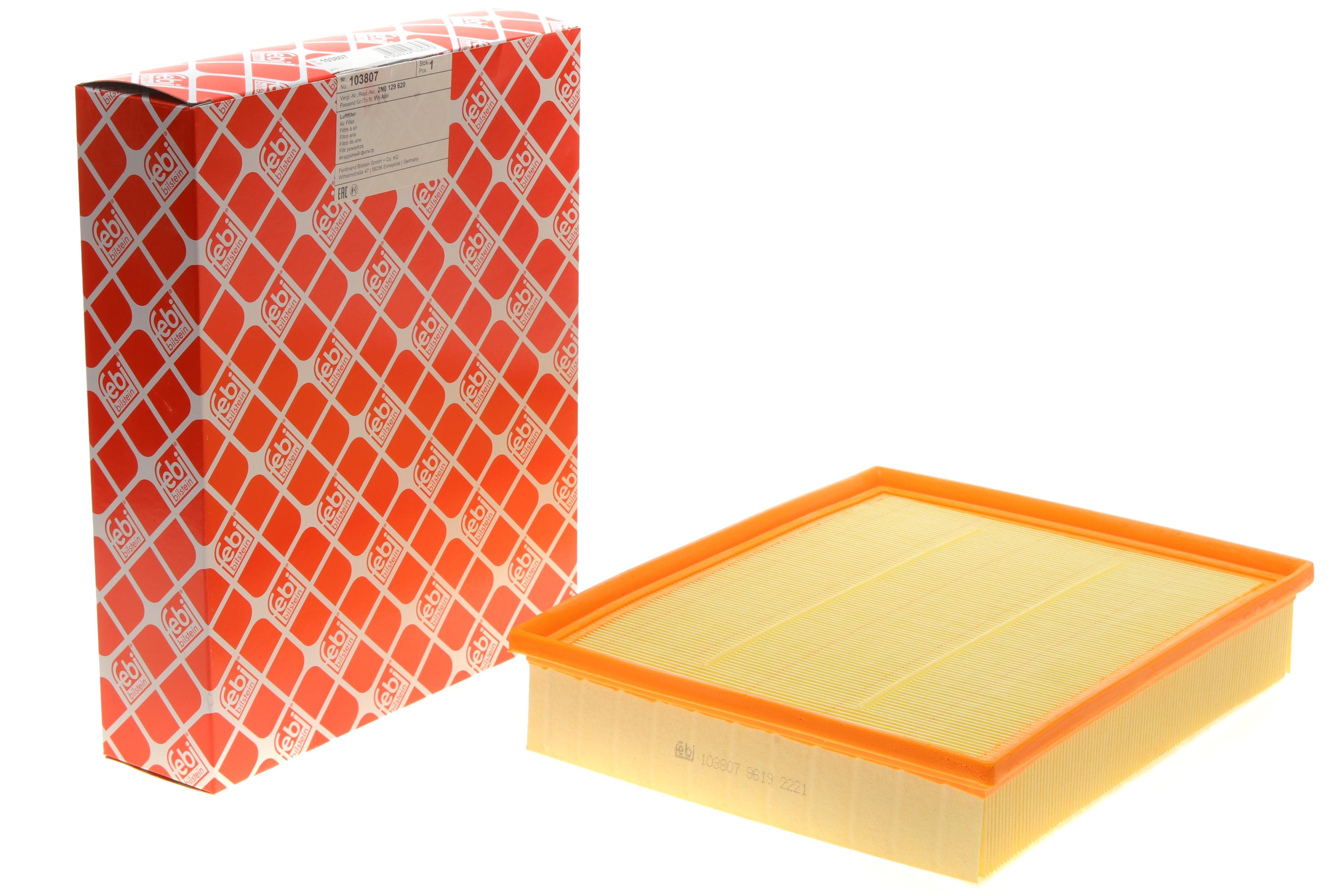 Фільтр повітряний VW Crafter 2.0 TDI 16-