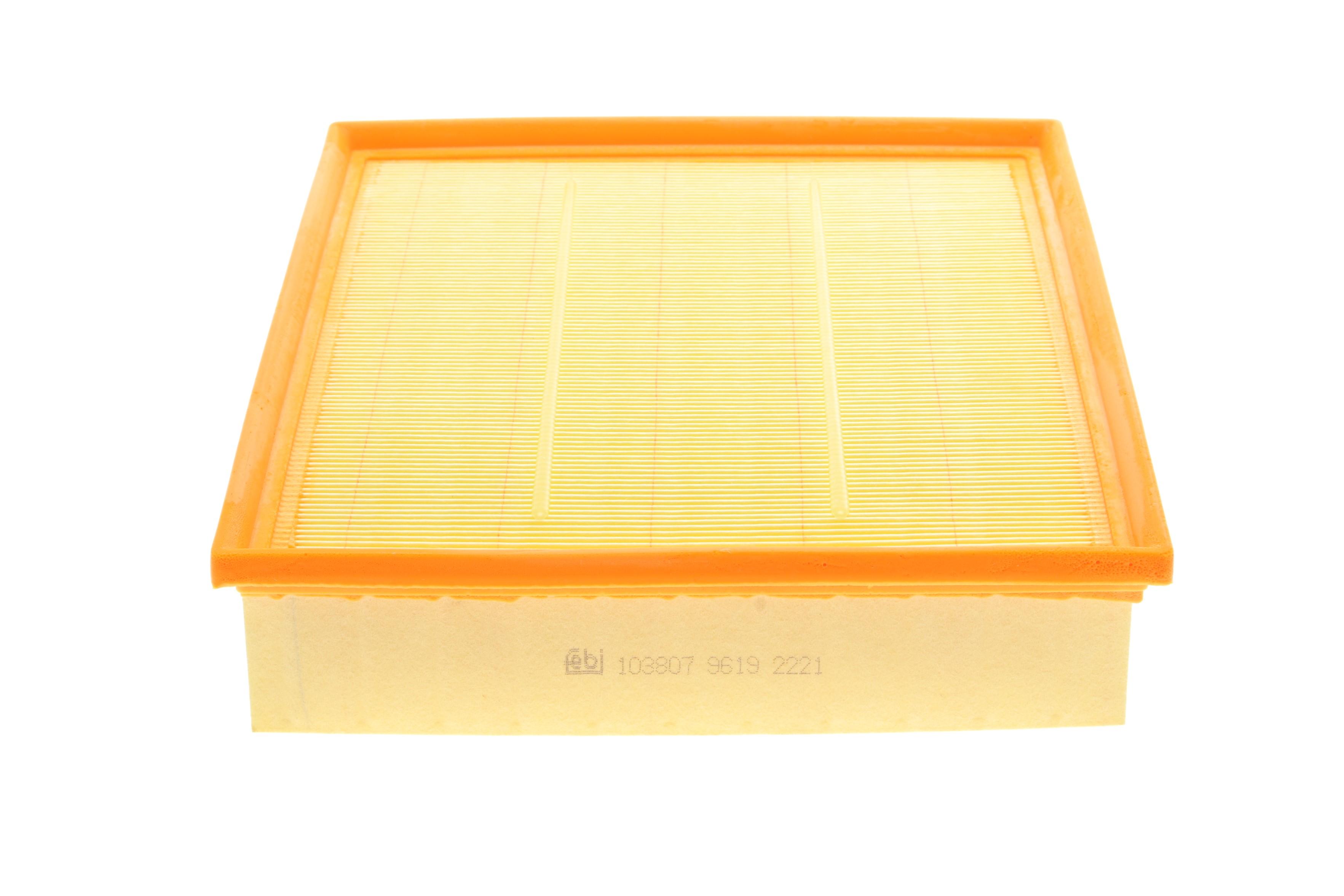 Фільтр повітряний VW Crafter 2.0 TDI 16-