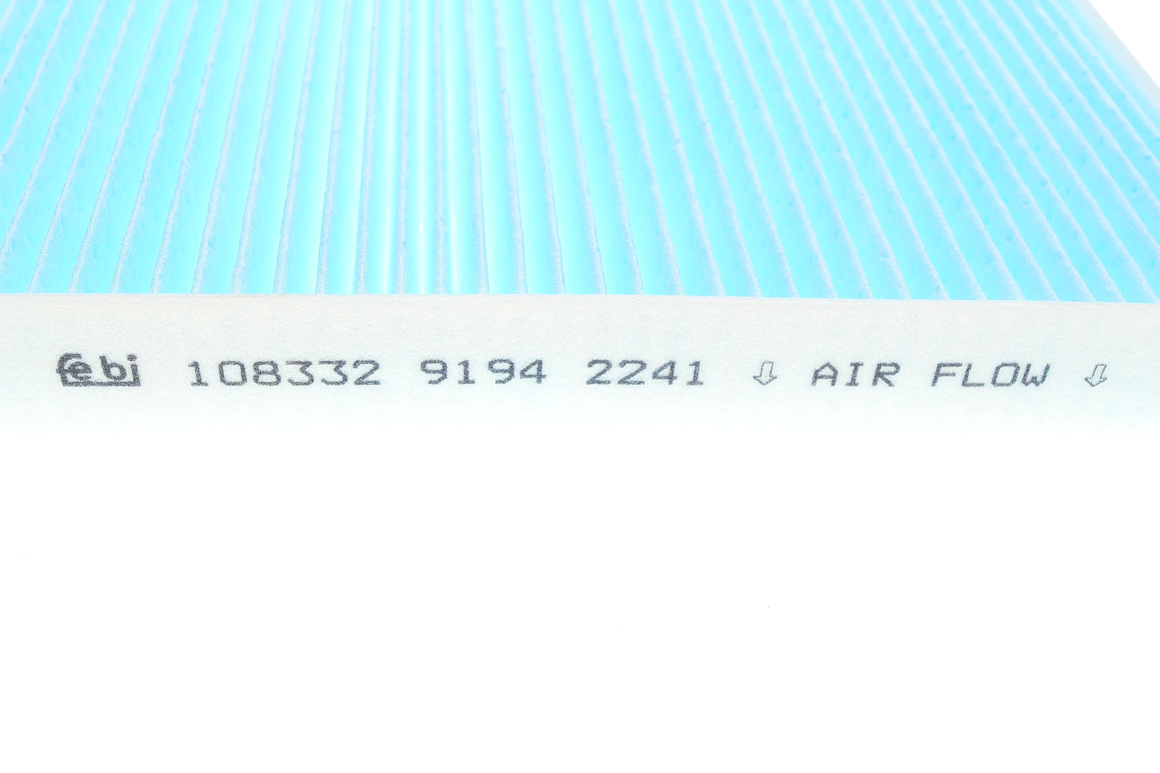 Фільтр салону Chrysler Grand Voyager 2.8CRDI/3.6 24V 07-