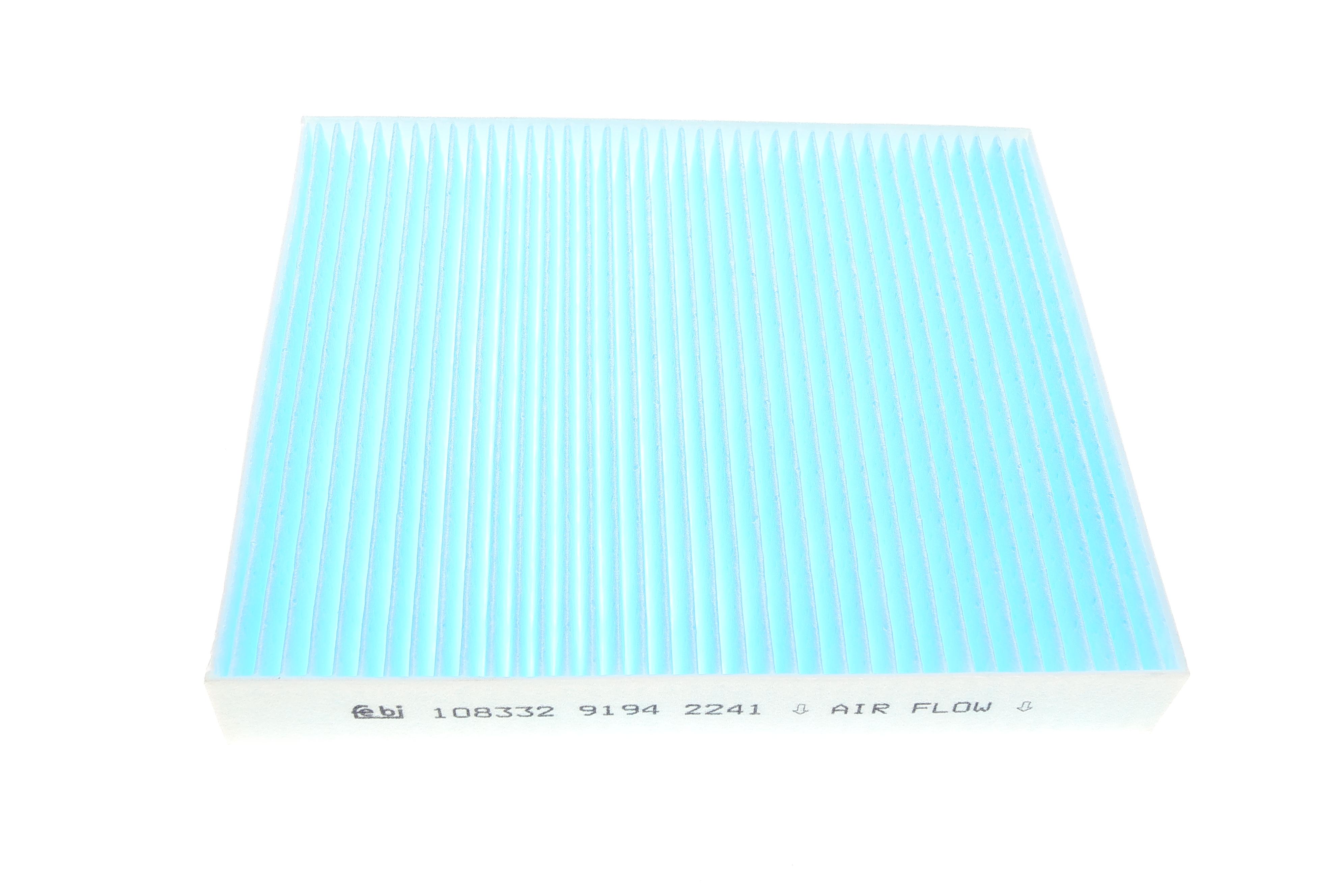 Фільтр салону Chrysler Grand Voyager 2.8CRDI/3.6 24V 07-