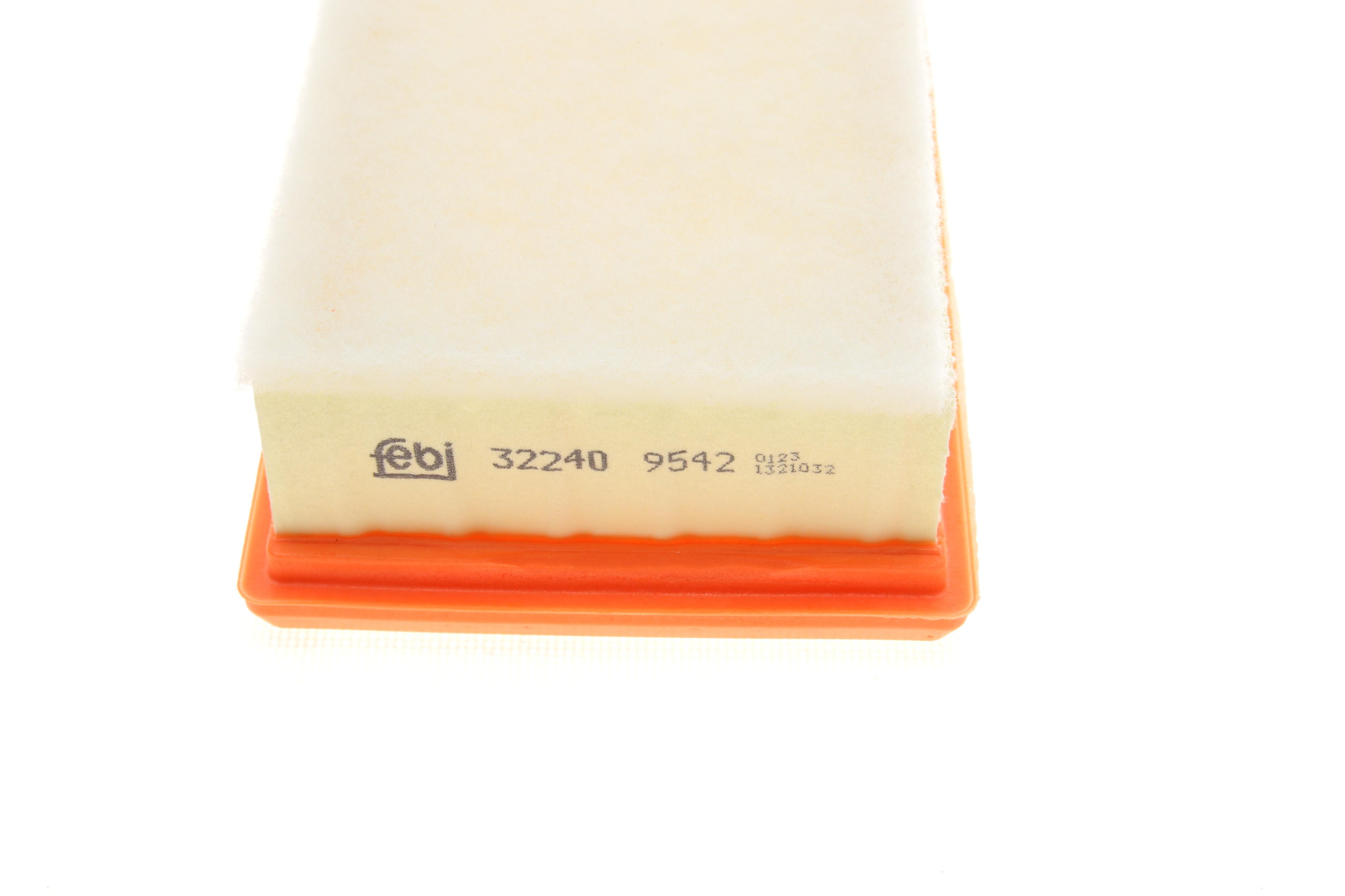 Фільтр повітряний Citroen C2/C3/C4/Berlingo 1.6HDI 08-