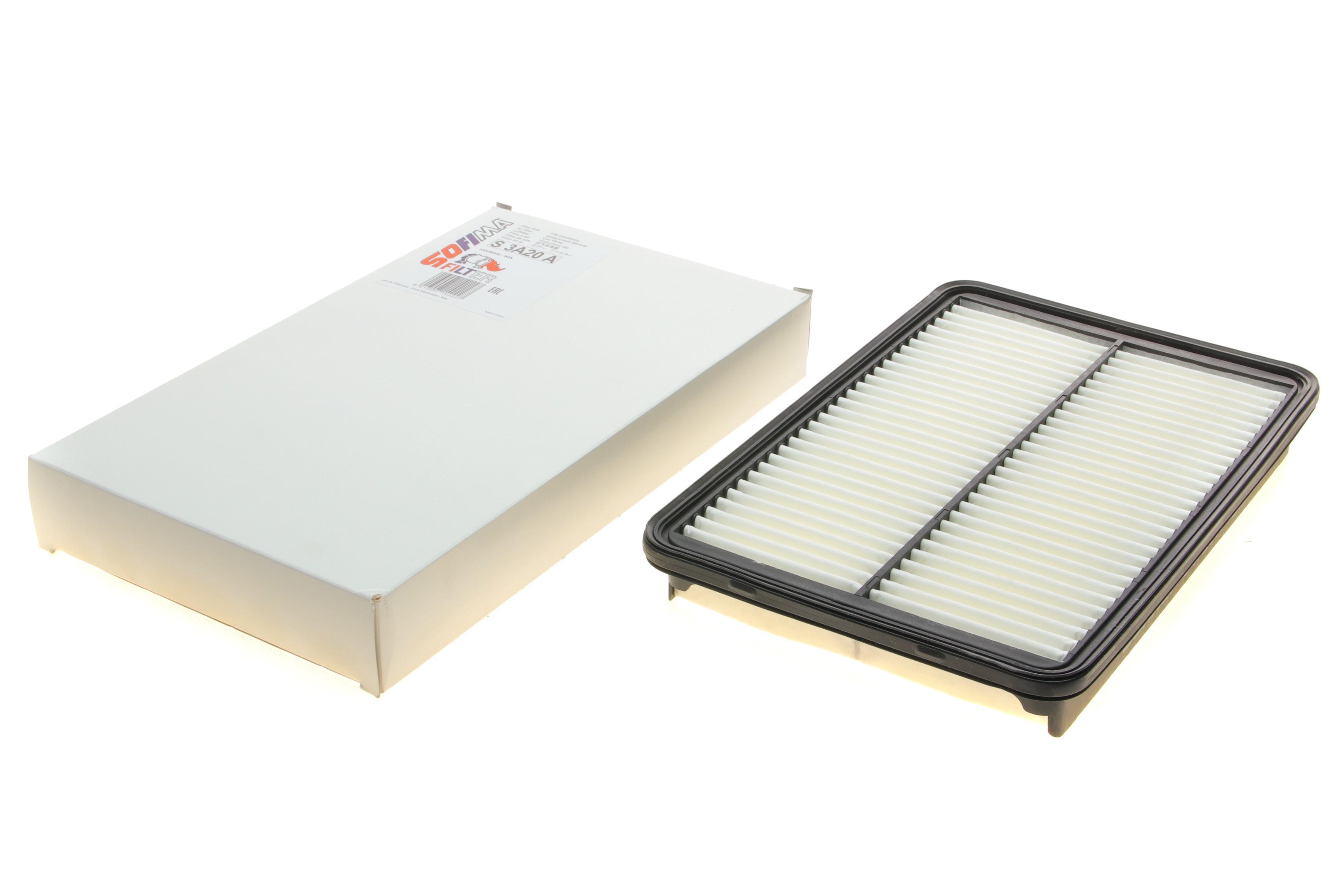 Фільтр повітряний Kia Sorento/Hyundai Santa Fe 2.0/2.2CRDi 12-