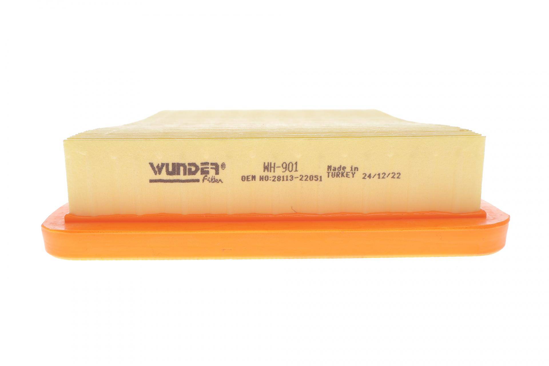 Фільтр повітряний Hyundai Accent 1.5i 95-00