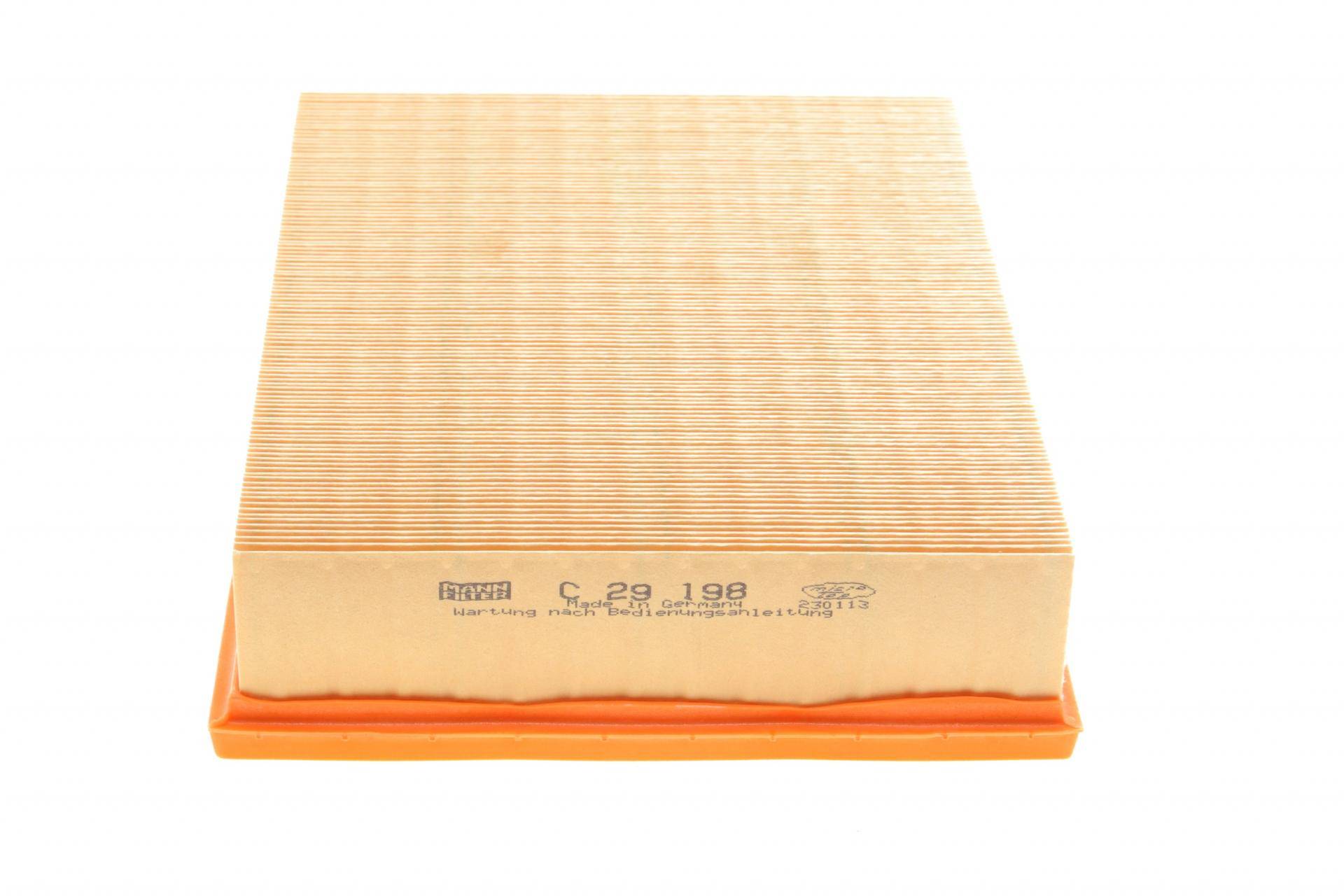 Фільтр повітряний VW T4 1.9TD/2.0/2.4D/SD/2.5/TDI/2.8/2.8 V6 95-03