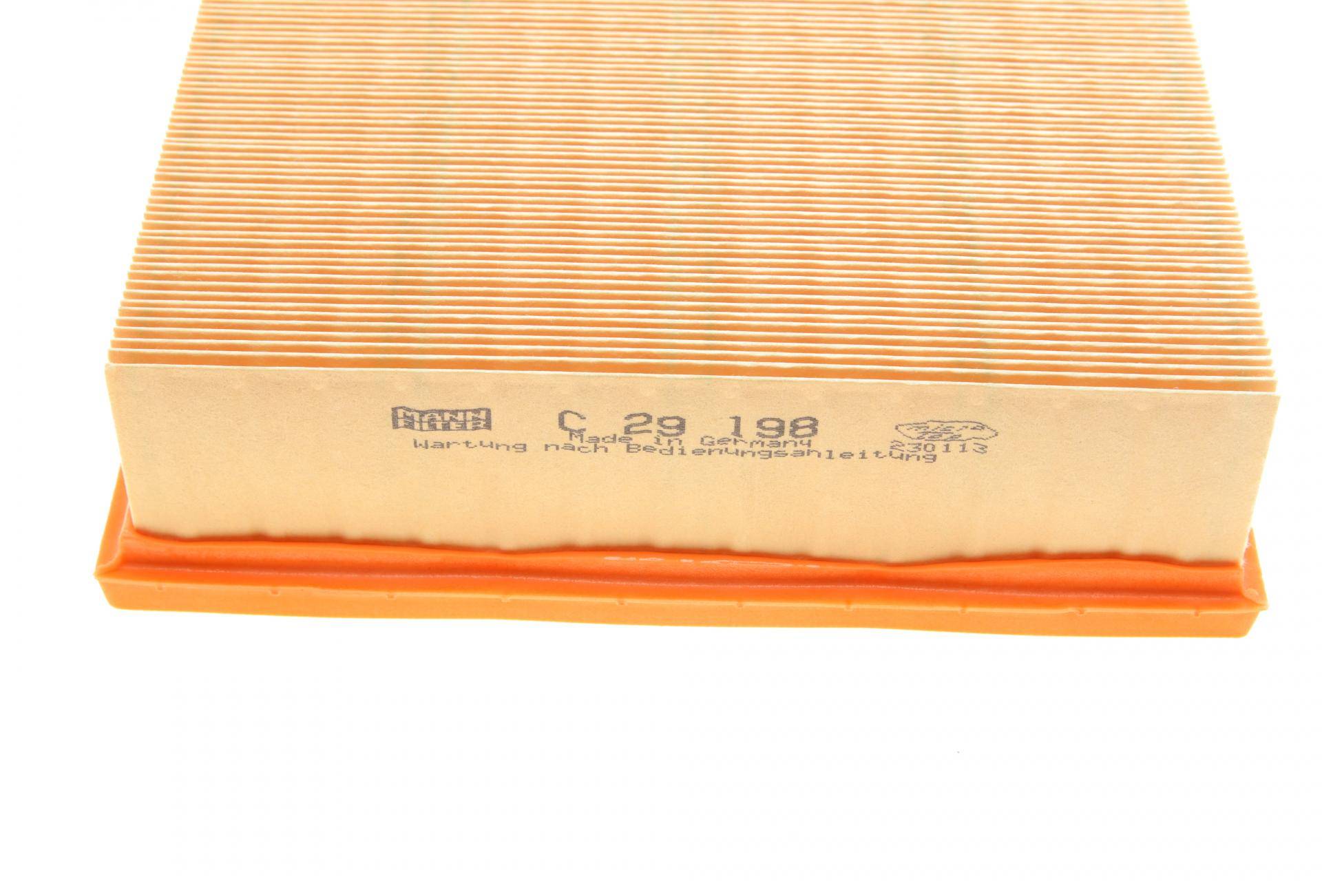 Фільтр повітряний VW T4 1.9TD/2.0/2.4D/SD/2.5/TDI/2.8/2.8 V6 95-03