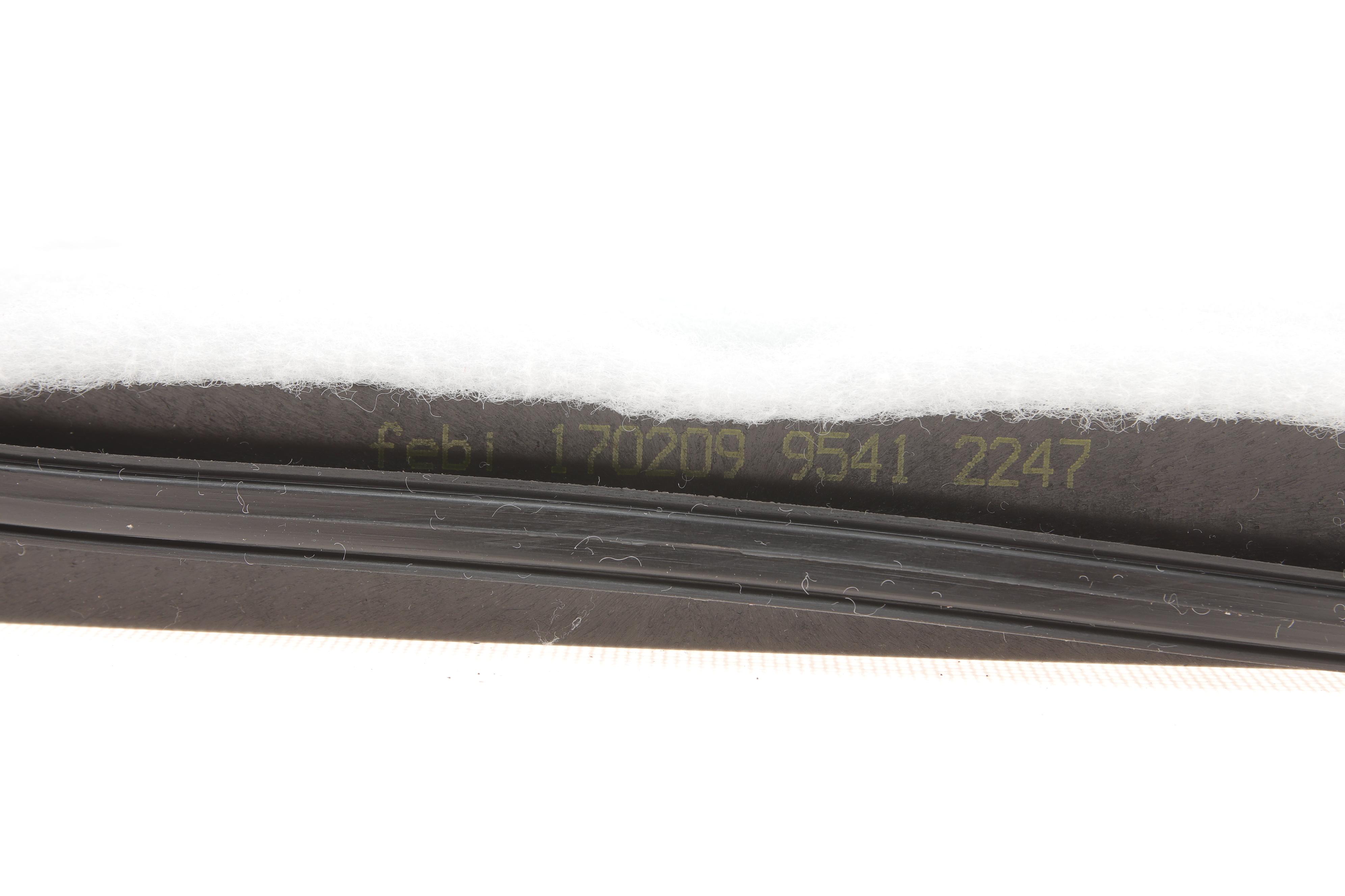 Фільтр повітряний Renault Kadjar 1.5/1.6 dCi 15-