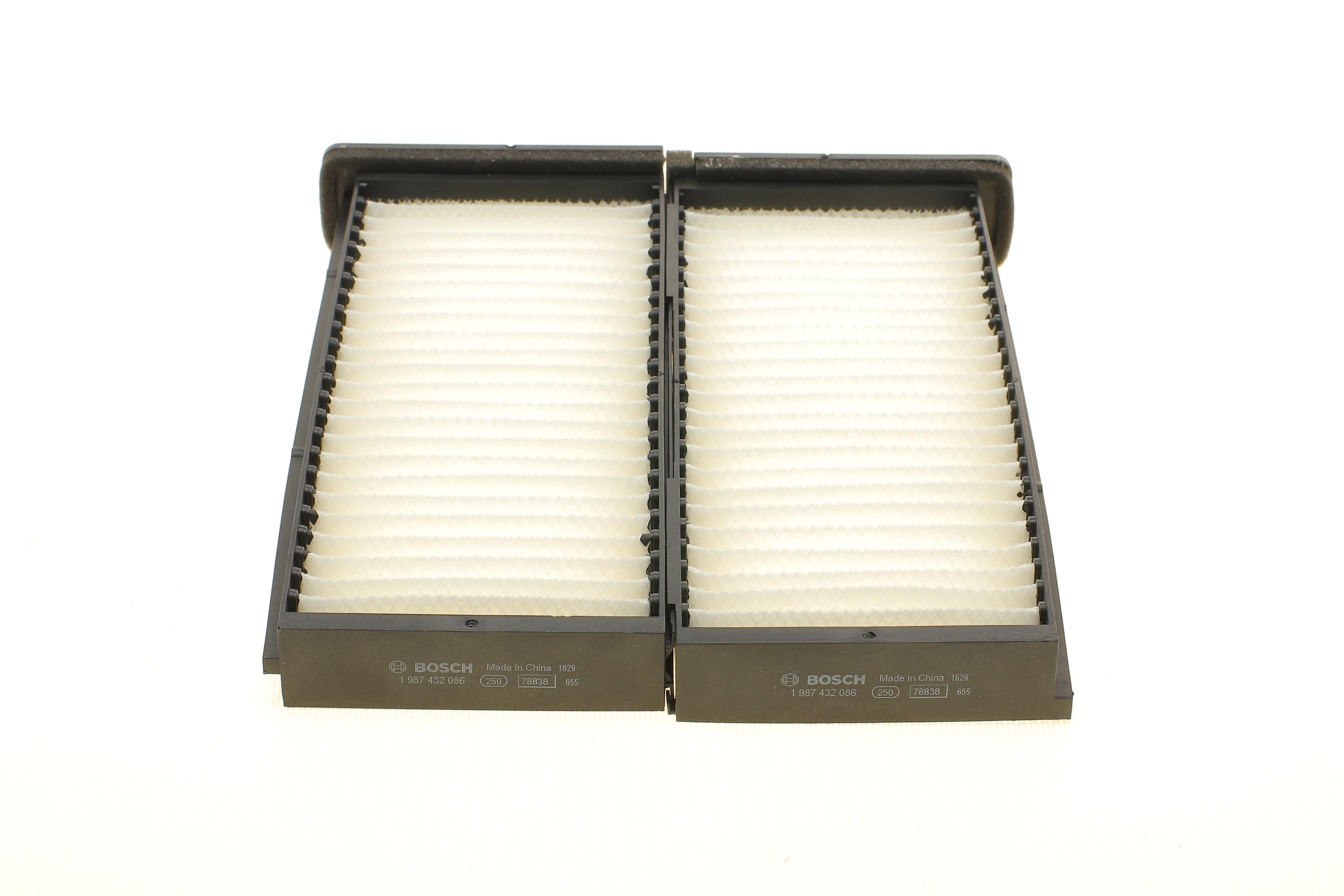 Фільтр салону Mitsubishi Carisma/Colt/Lancer/L200 96-07