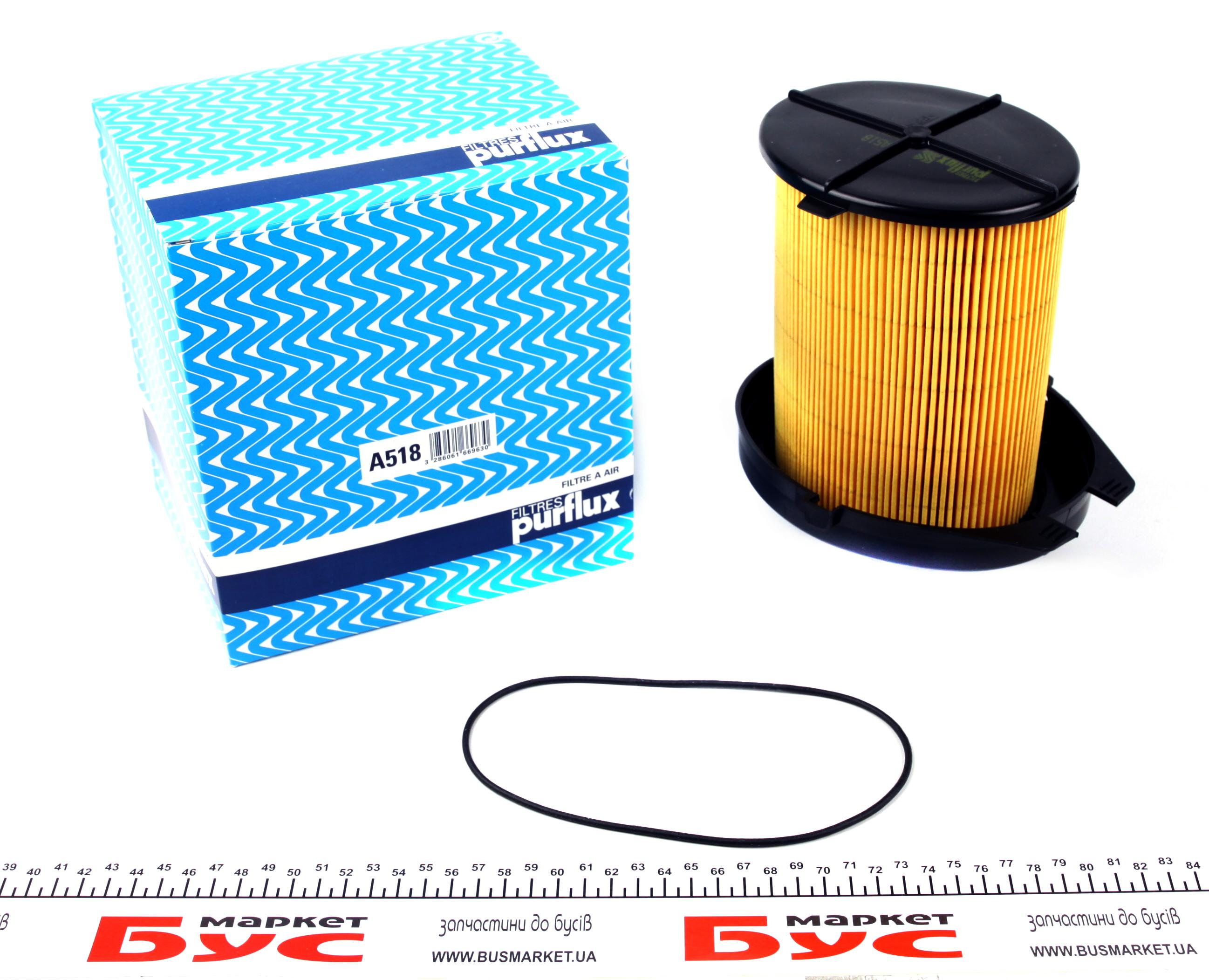 Фільтр повітряний Peugeot 405 1.4