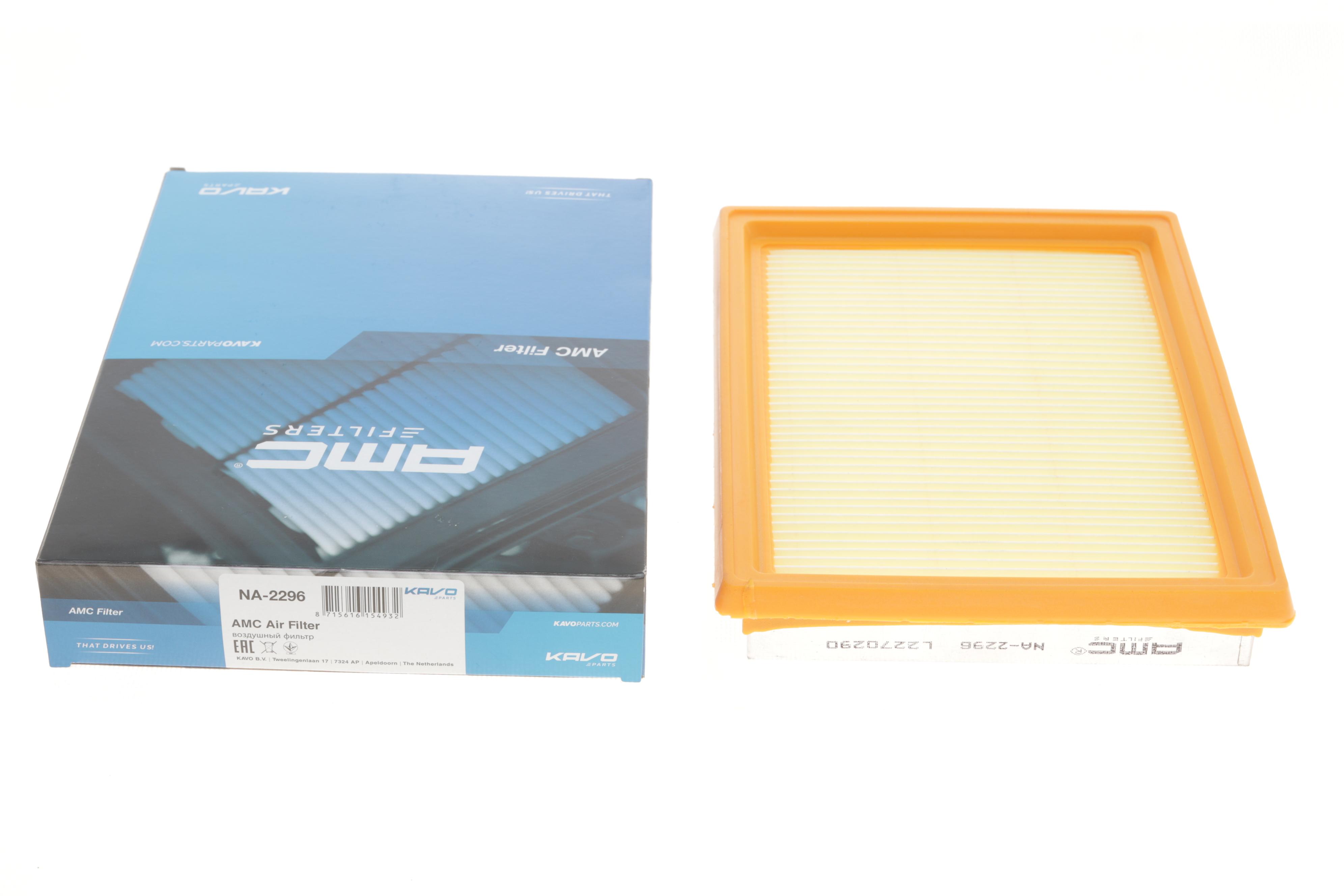 Фільтр повітряний Nissan Micra/Note 1.2 10-