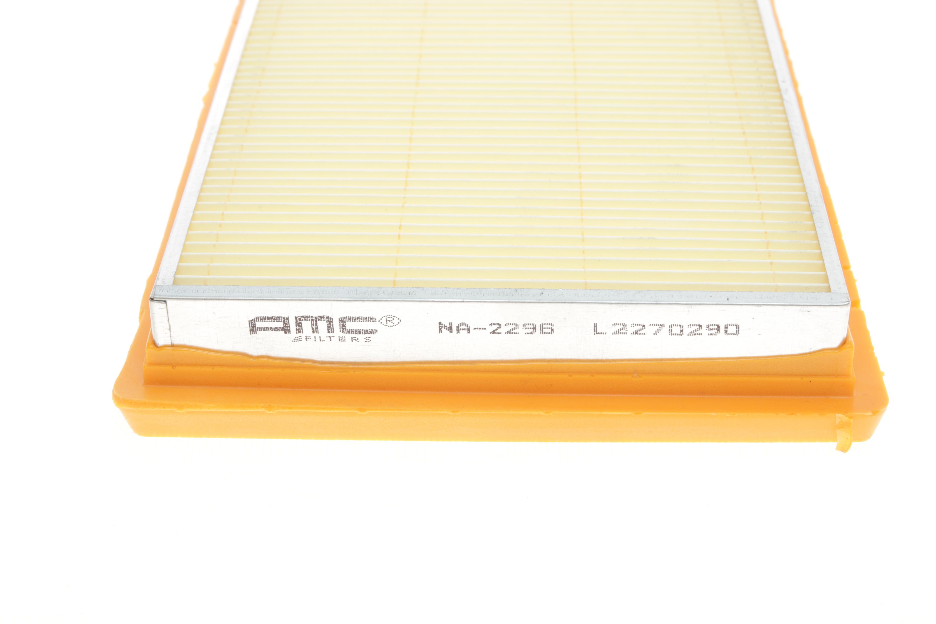 Фільтр повітряний Nissan Micra/Note 1.2 10-