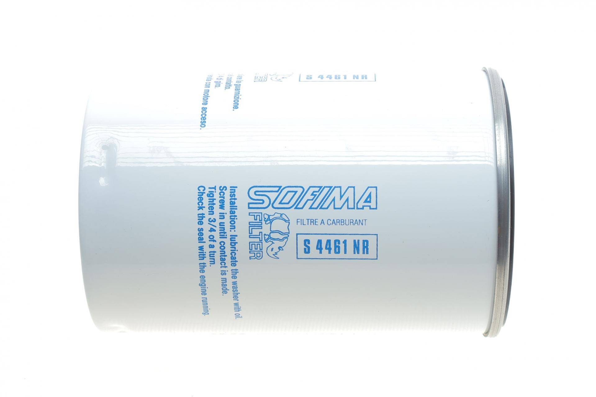 Фільтр паливний Renault Magnum 12.1D 04-06/Kerax 10.8D 05-/Volvo FH 12.8D 05-/FM 9.4D 05-