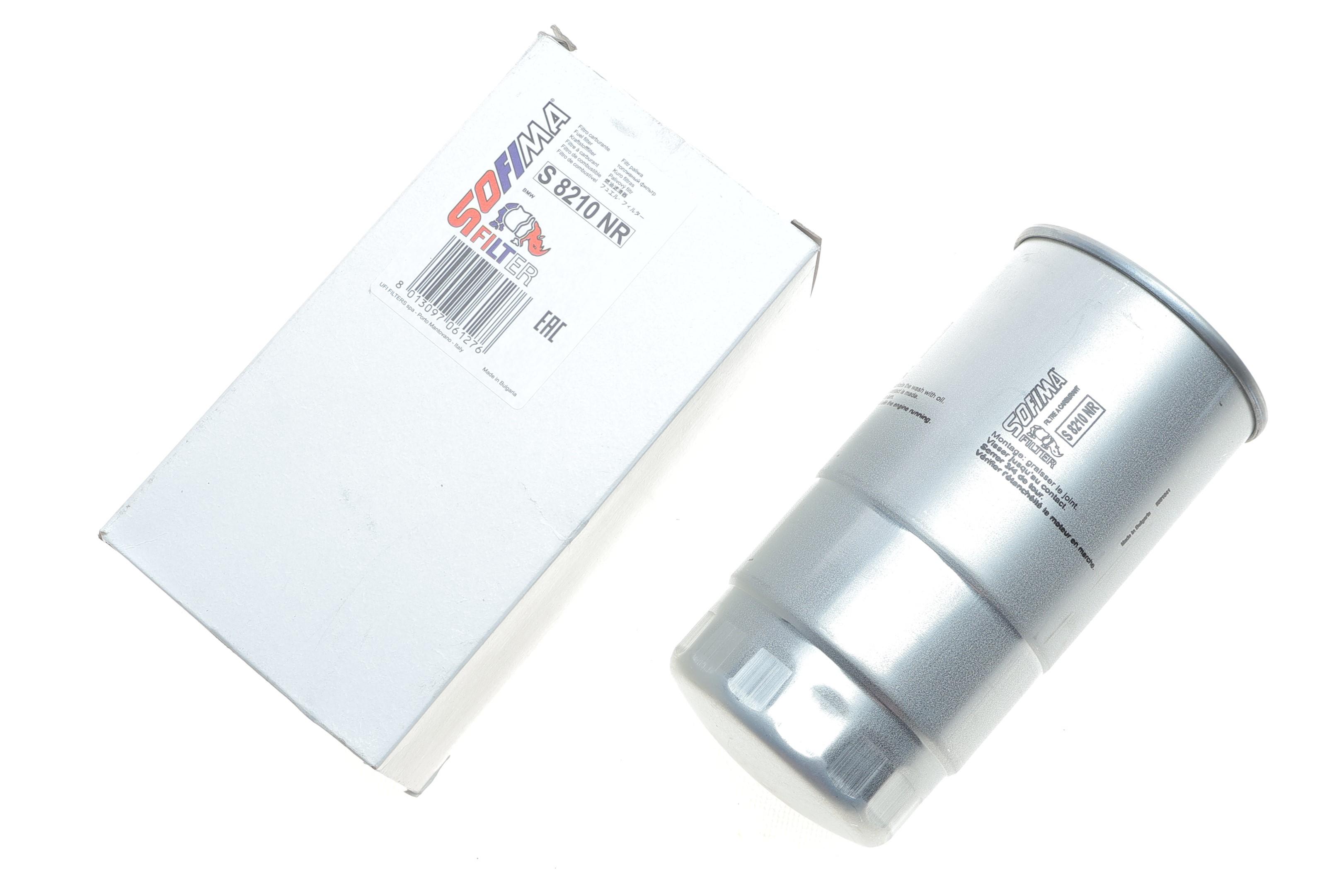 Фільтр паливний BMW 3 (E36) 1.7 tds (M41) 95-00/7 (E38) 3.9 91-04 (M67)