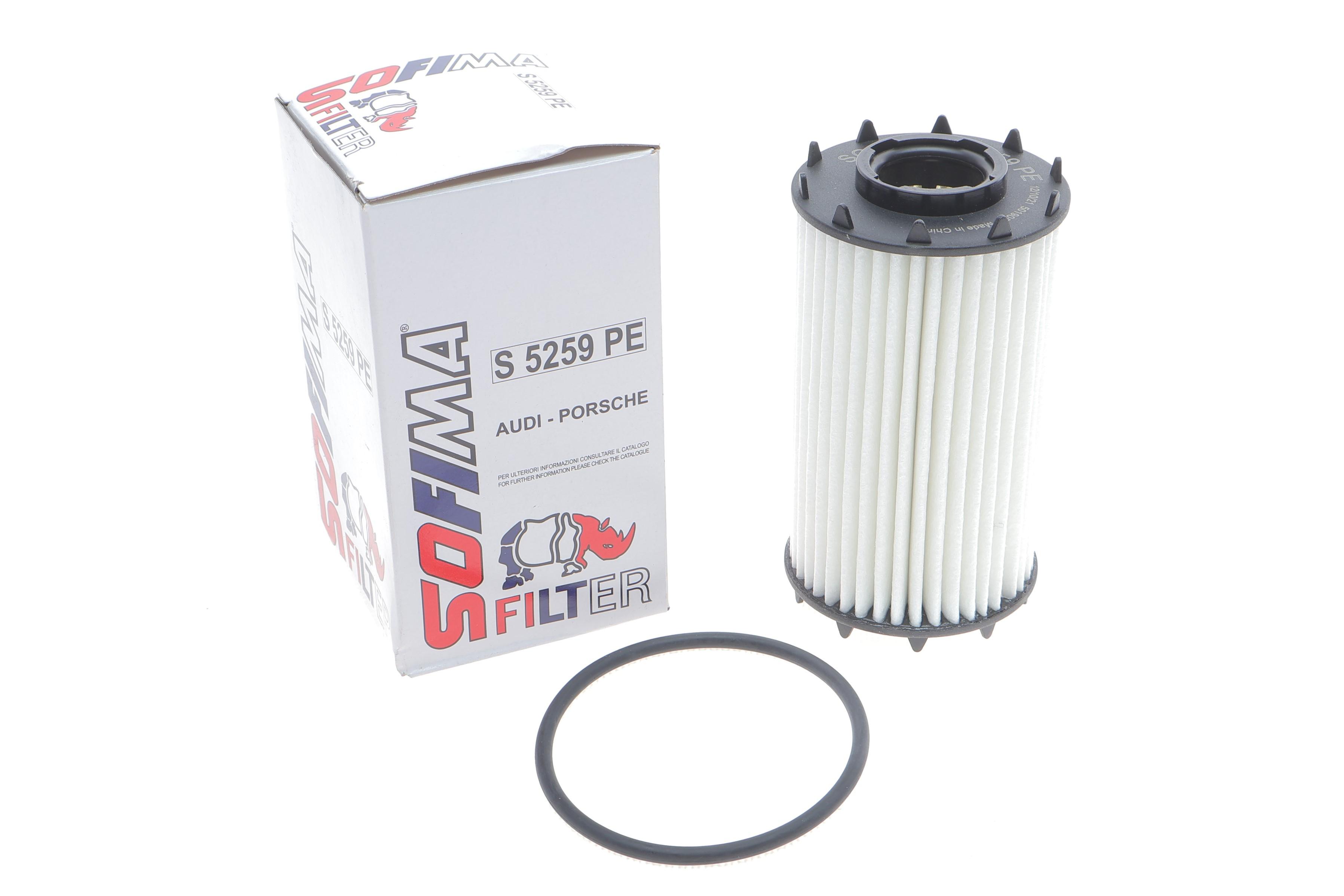 Фільтр масляний Audi A4/A5 3.0 quattro 16-/VW Touareg 3.0TSI 18-