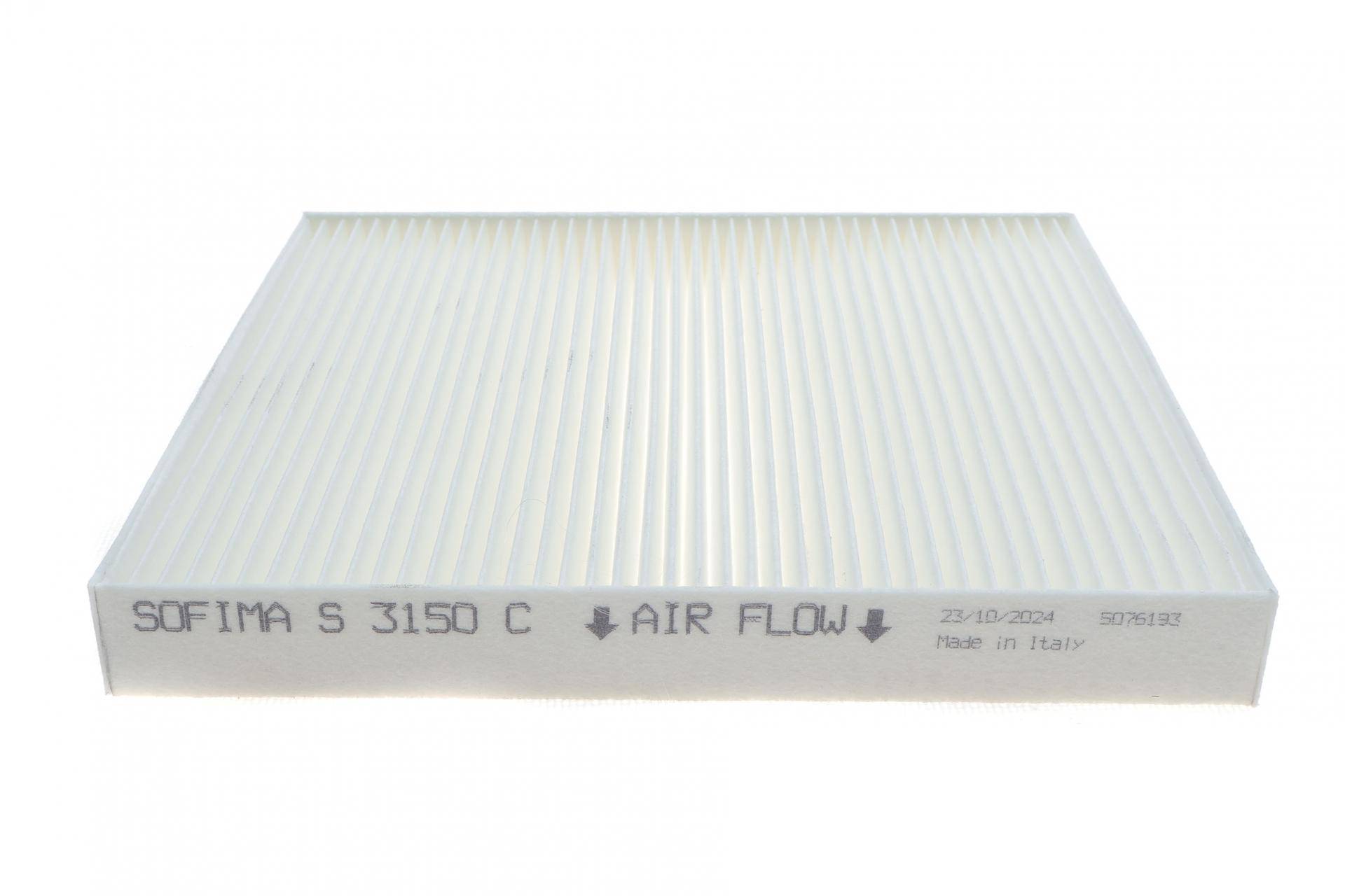 Фільтр салону Jeep Patriot/Dodge Avanger/Calibre 07-