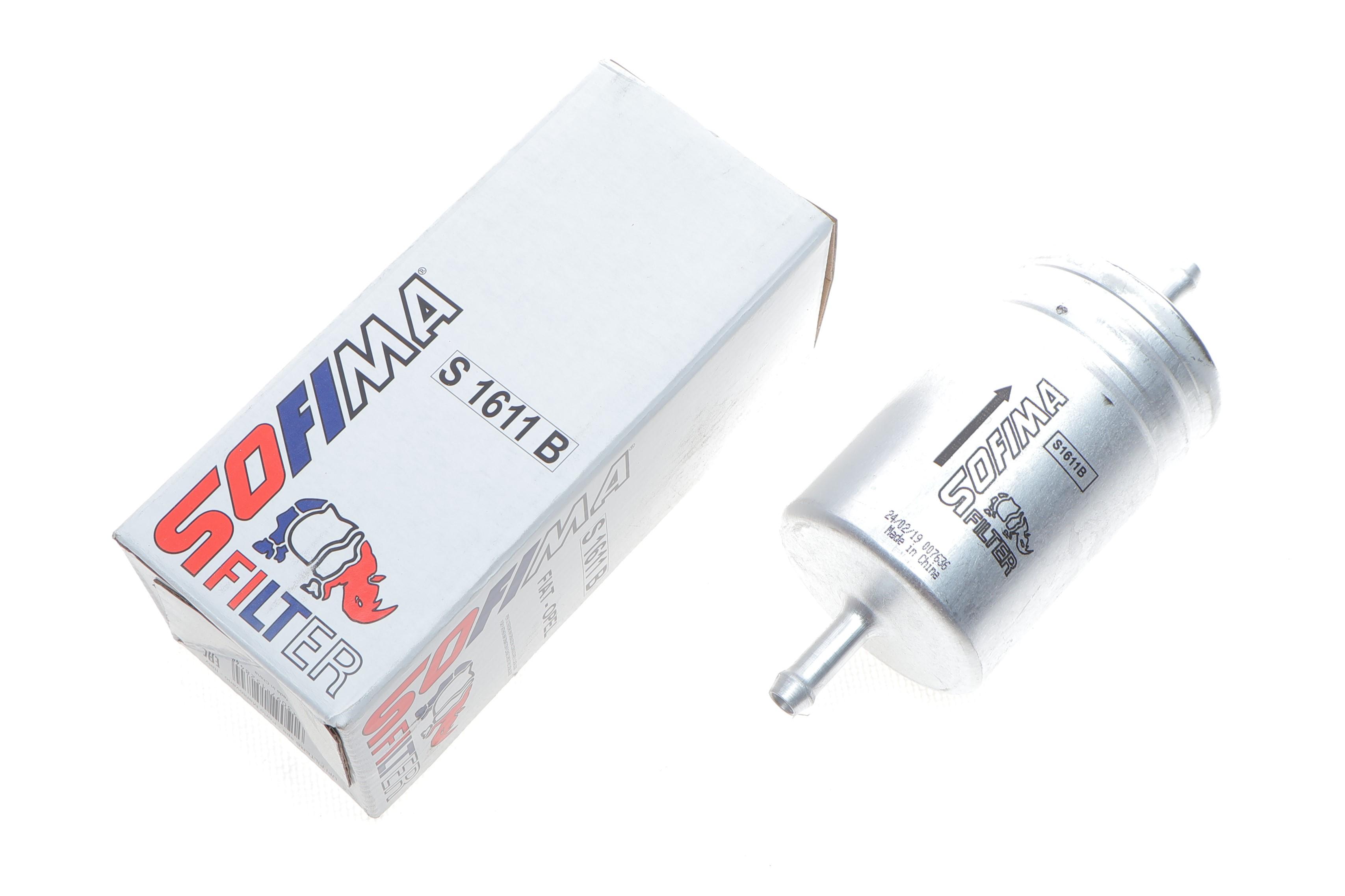 Фільтр паливний VW Caddy II/Polo 1.0-1.6 91-04