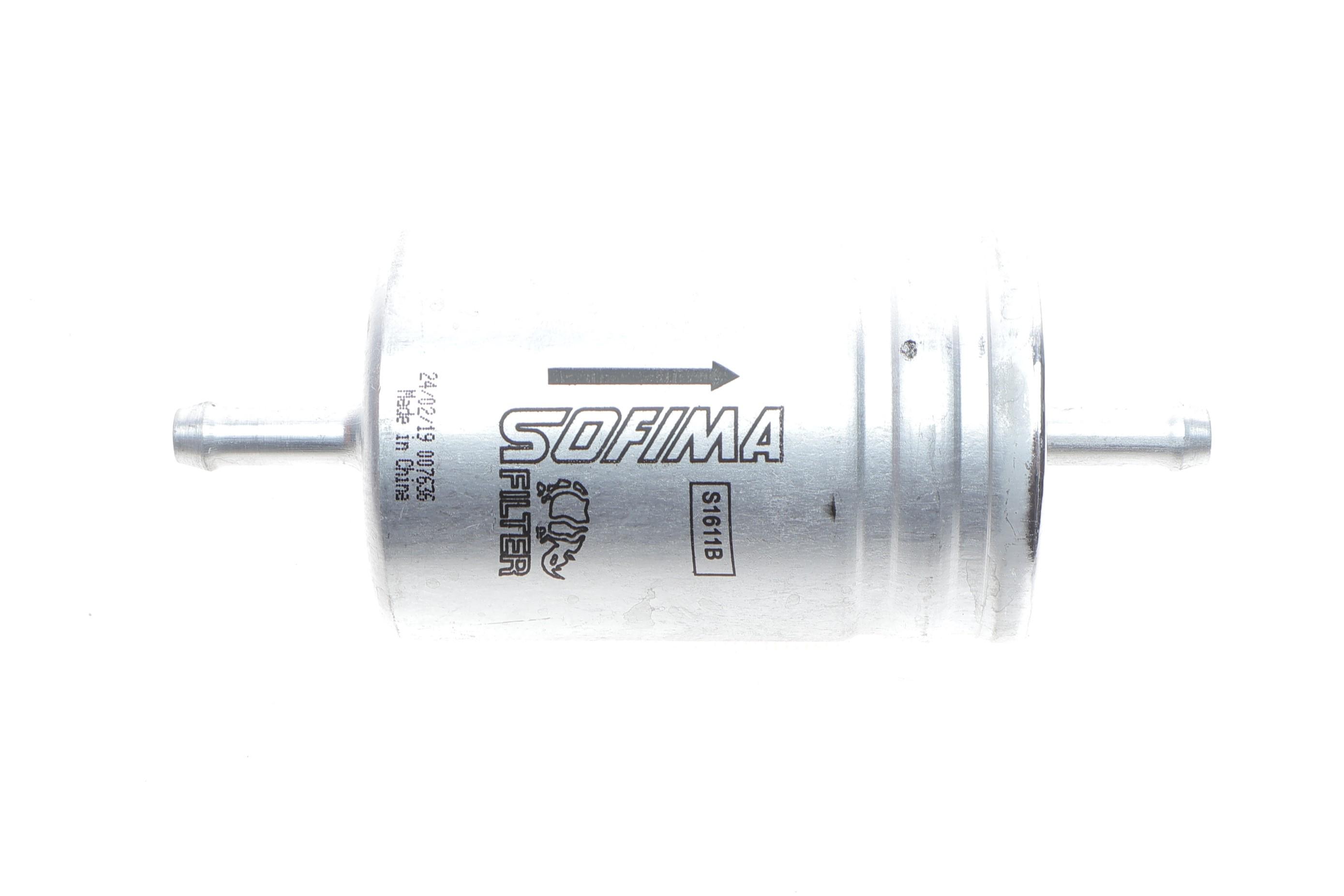 Фільтр паливний VW Caddy II/Polo 1.0-1.6 91-04