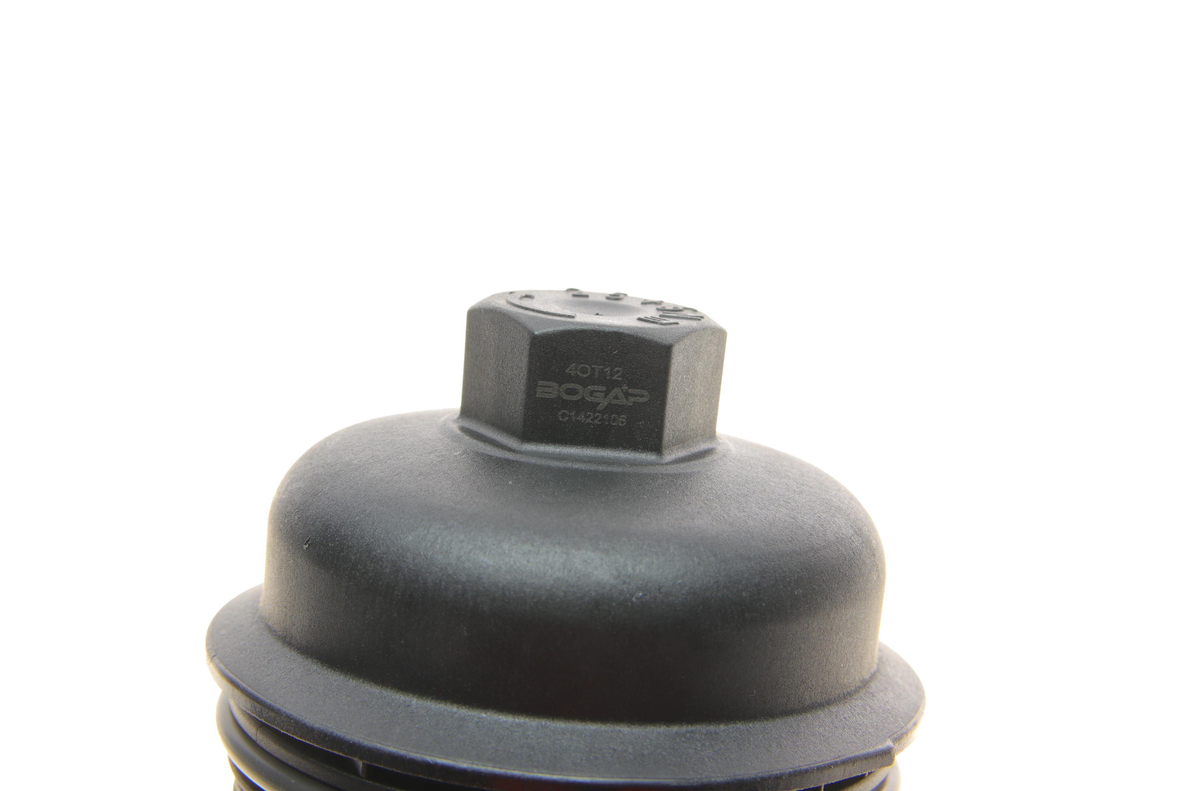 Кришка фільтра масляного MB E-class (W213) 18-