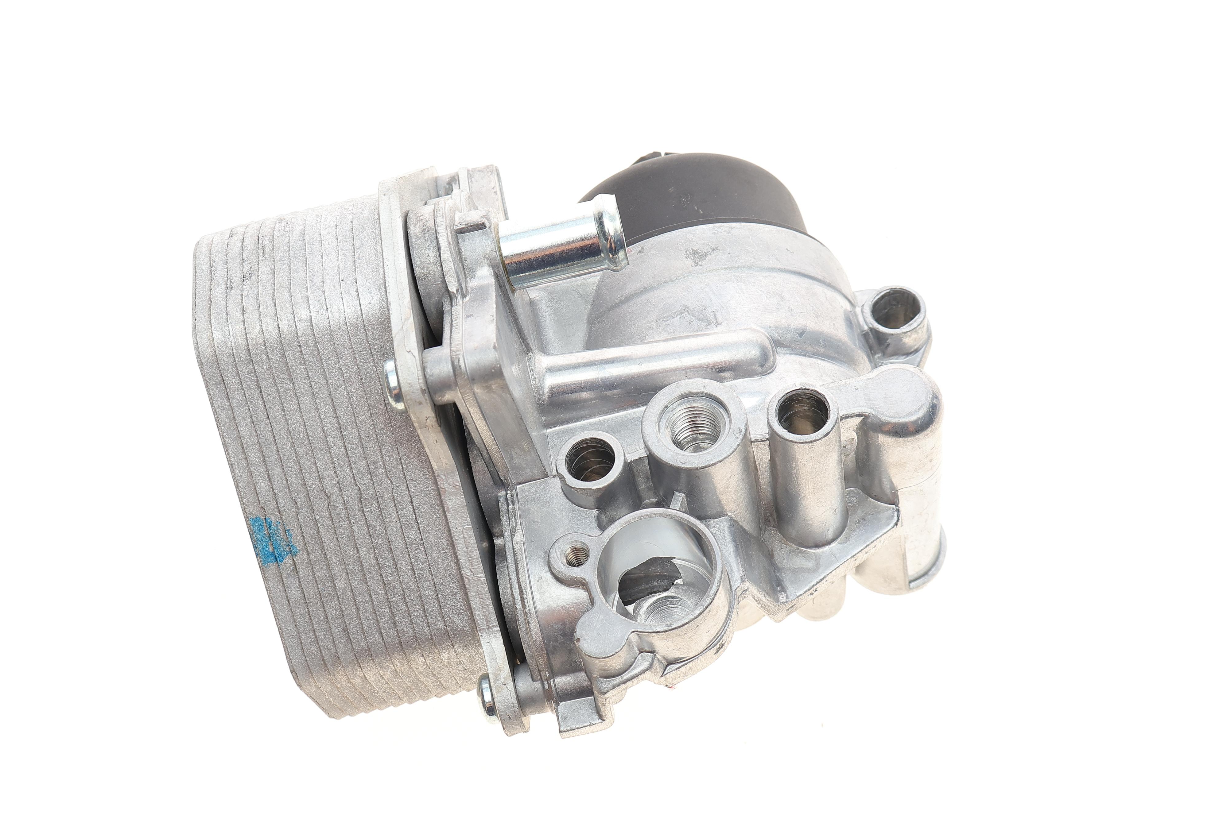 Корпус фільтра масляного (з радіатором) Peugeot Boxer/Citroen Jumper/Fiat Ducato 2.2HDi 06-