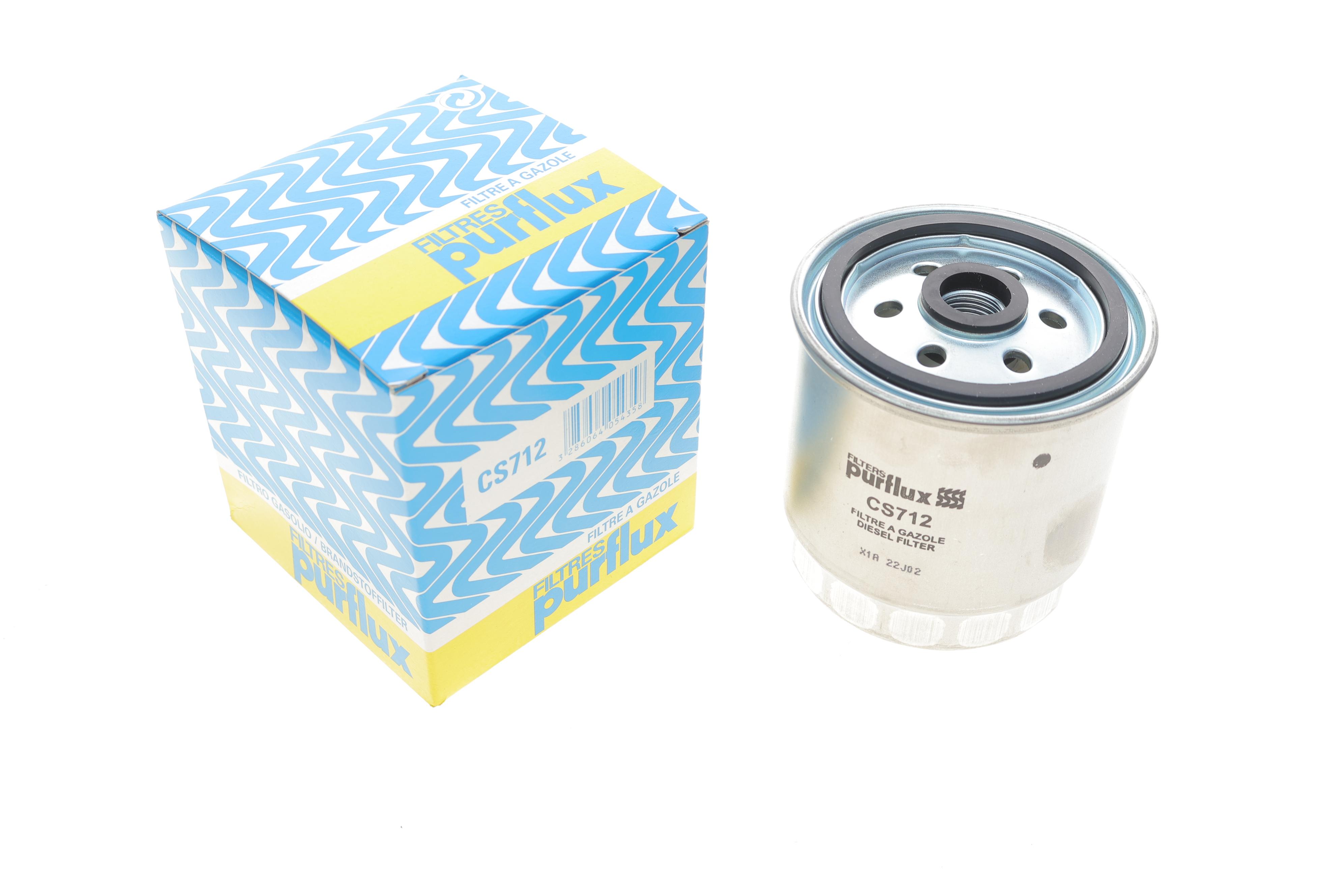 Фільтр паливний Hyundai Accent/Kia Rio 1.5 CRDI 02-06